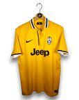 2013 - 14 Juventus Away Shirt Pogba 6 - 7/10 - (L) - Eternal Pitch