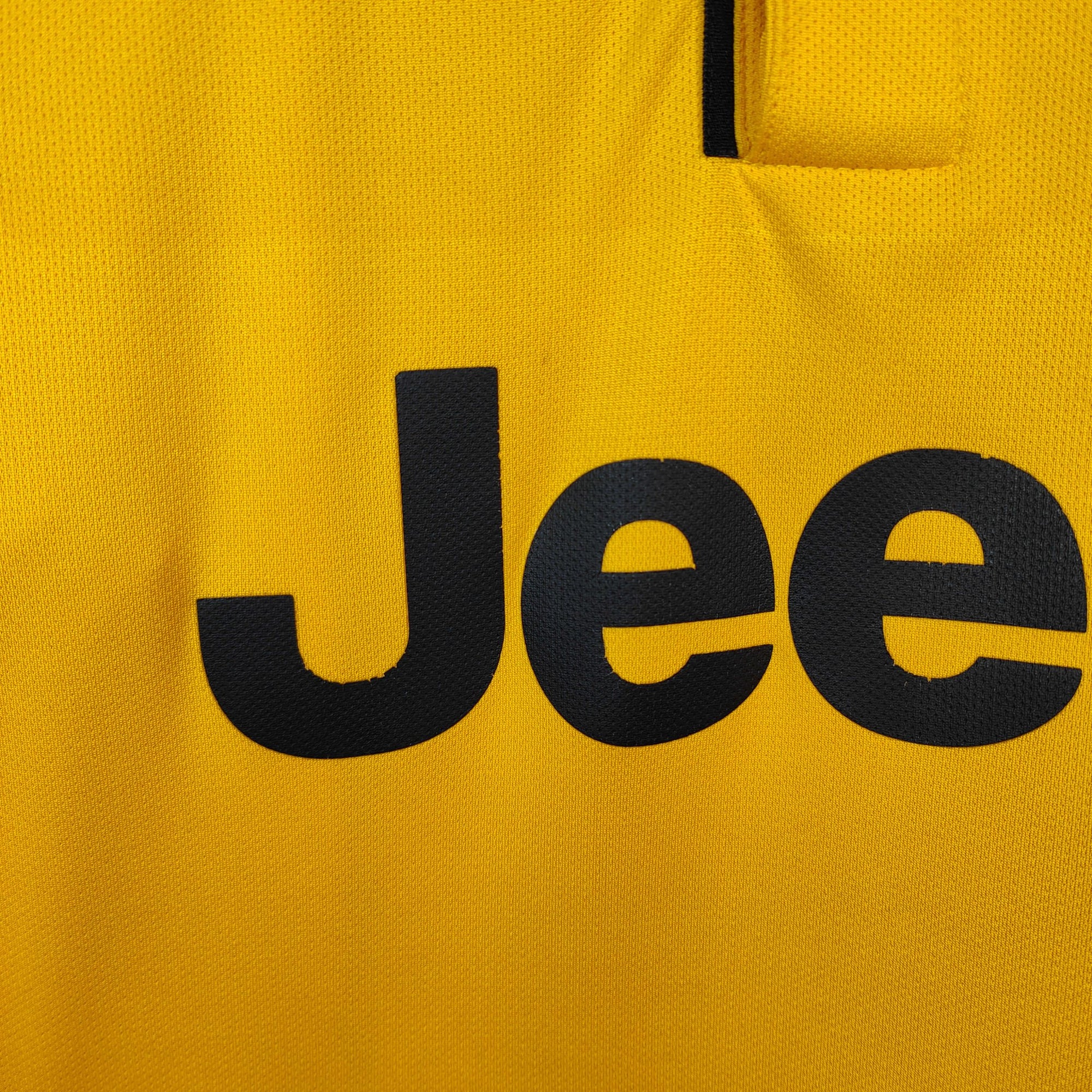 2013 - 14 Juventus Away Shirt Pogba 6 - 7/10 - (L) - Eternal Pitch