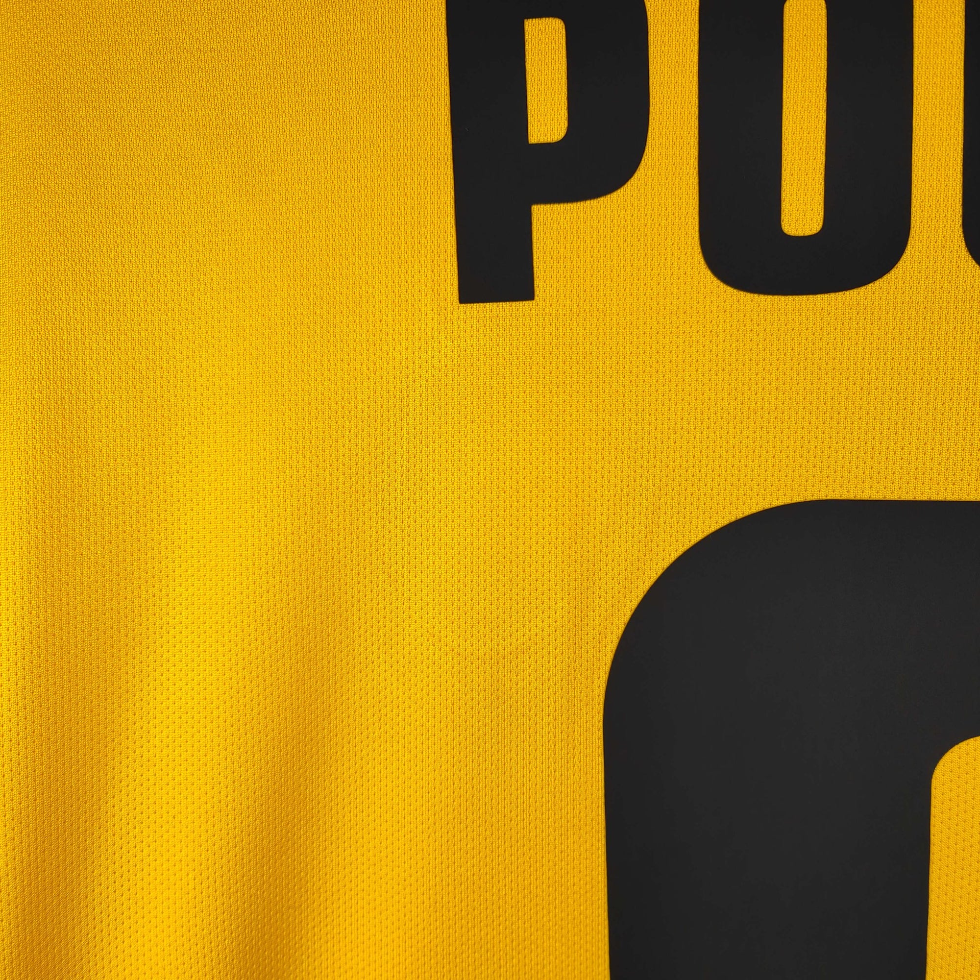 2013 - 14 Juventus Away Shirt Pogba 6 - 7/10 - (L) - Eternal Pitch