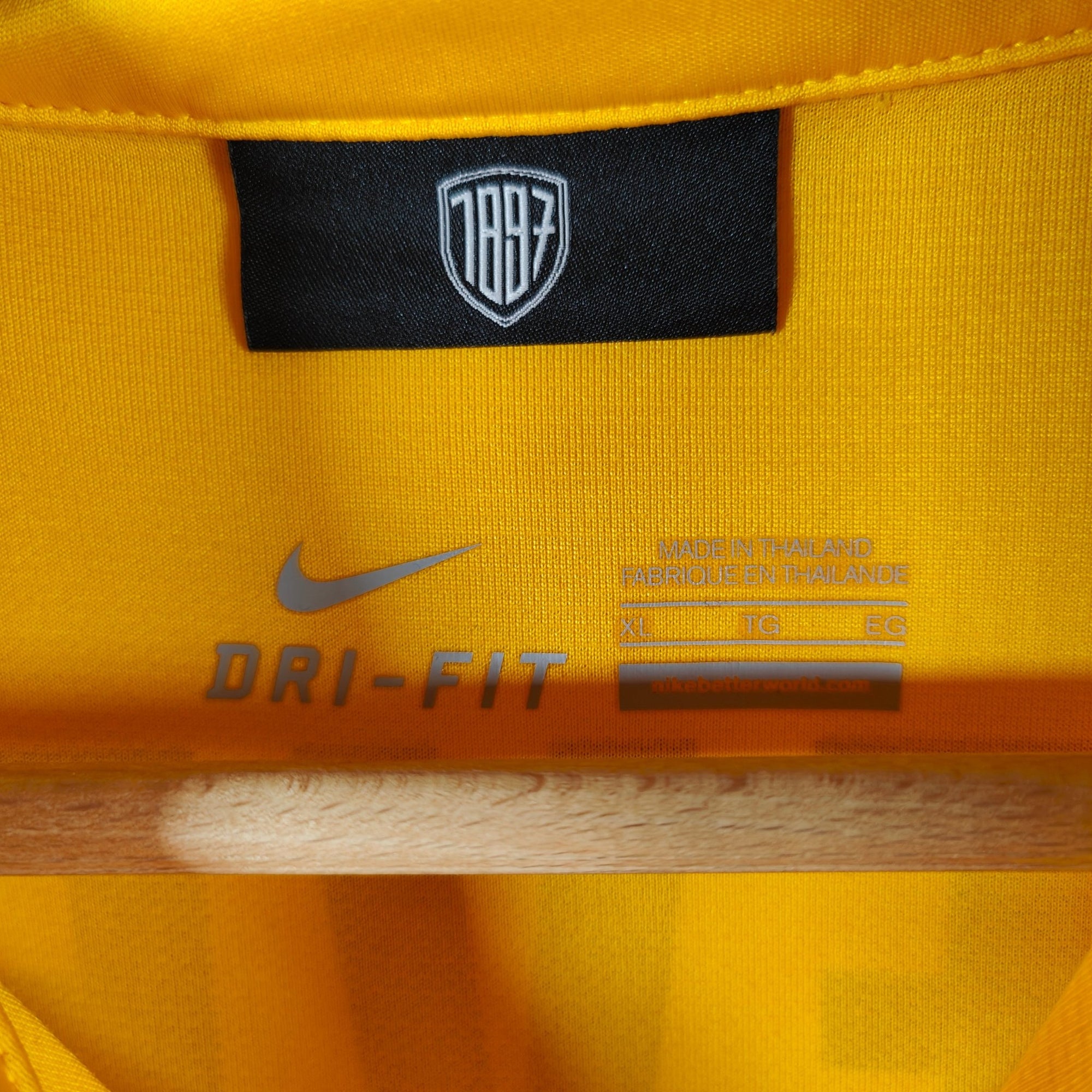 2013 - 14 Juventus Away Shirt Tevez 10 - 9.5/10 - (XL) - Eternal Pitch