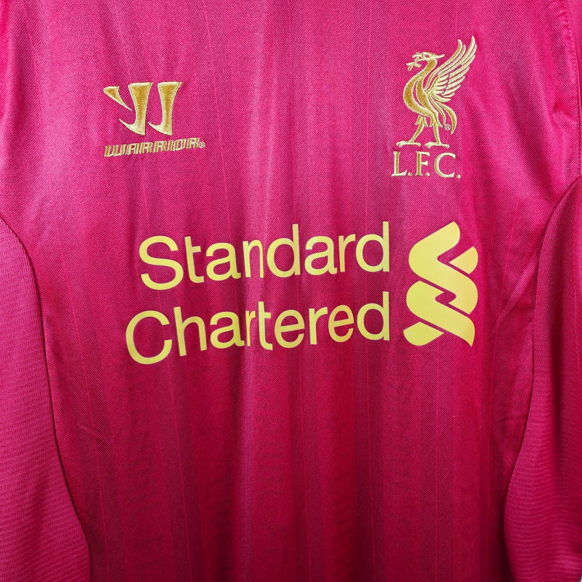 2013 - 14 Liverpool Home Shirt Coutinho 10 - BNWT - (M) - Eternal Pitch