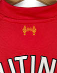 2013 - 14 Liverpool Home Shirt Coutinho 10 - BNWT - (M) - Eternal Pitch