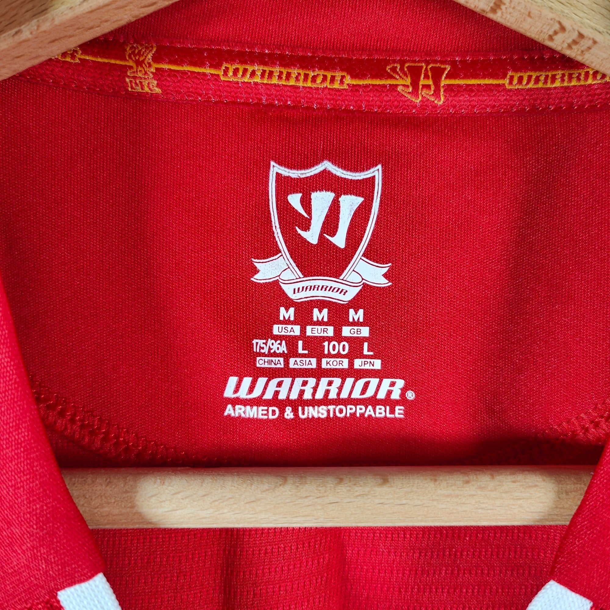 2013 - 14 Liverpool Home Shirt Coutinho 10 - BNWT - (M) - Eternal Pitch