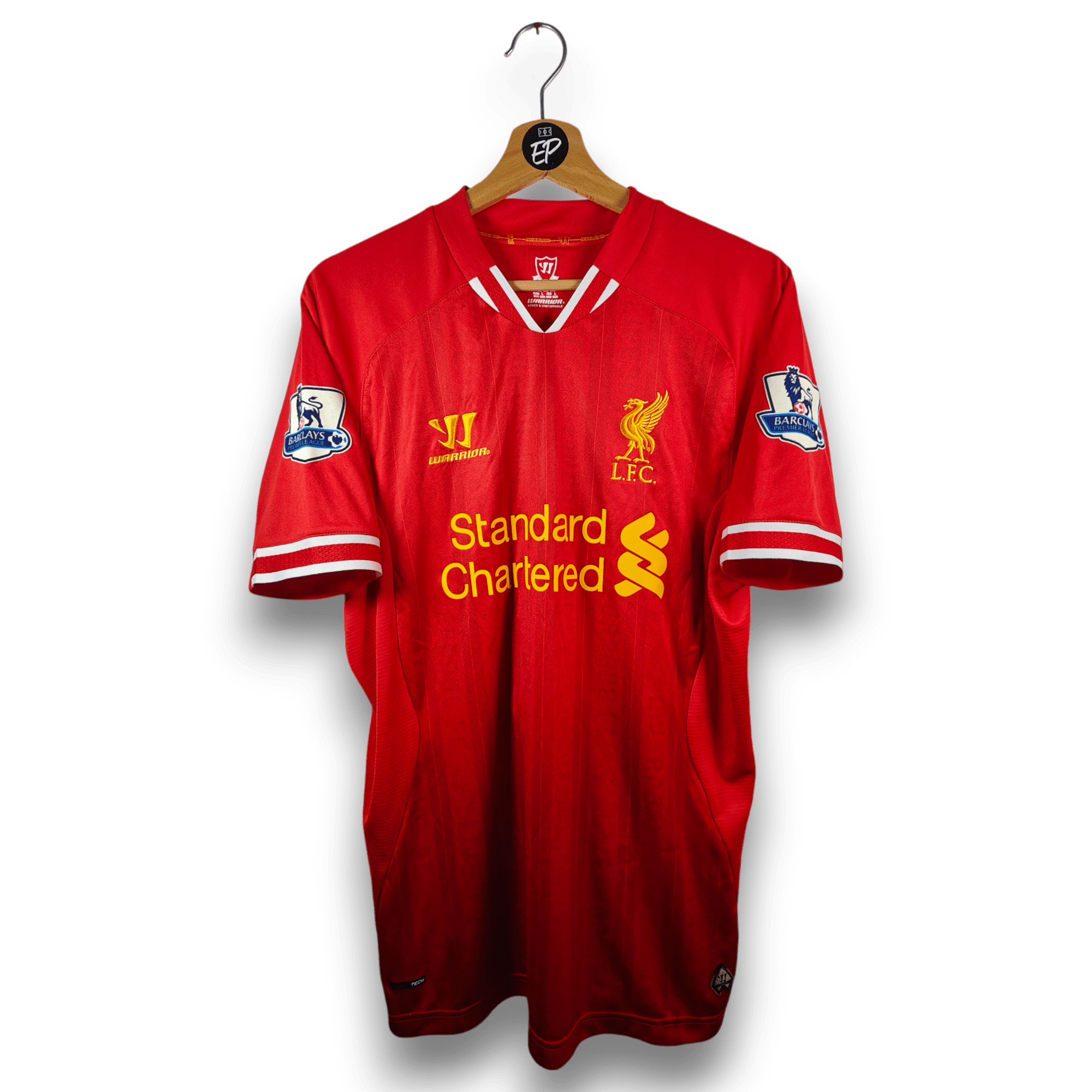 2013 - 14 Liverpool Home Shirt Coutinho 10 - BNWT - (M) - Eternal Pitch