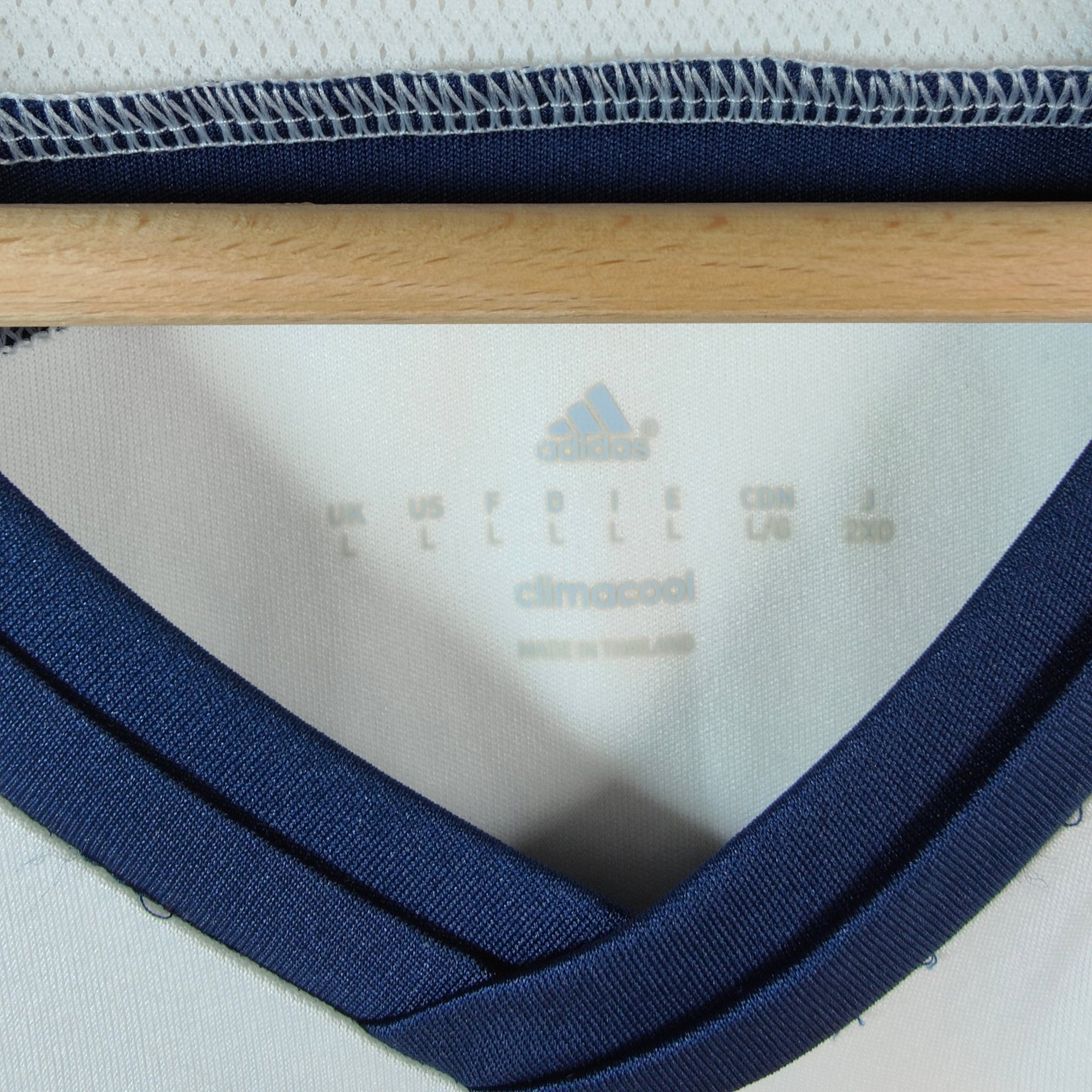 2013 - 14 Los Angeles Galaxy Home Shirt - 9/10 - (L) - Eternal Pitch