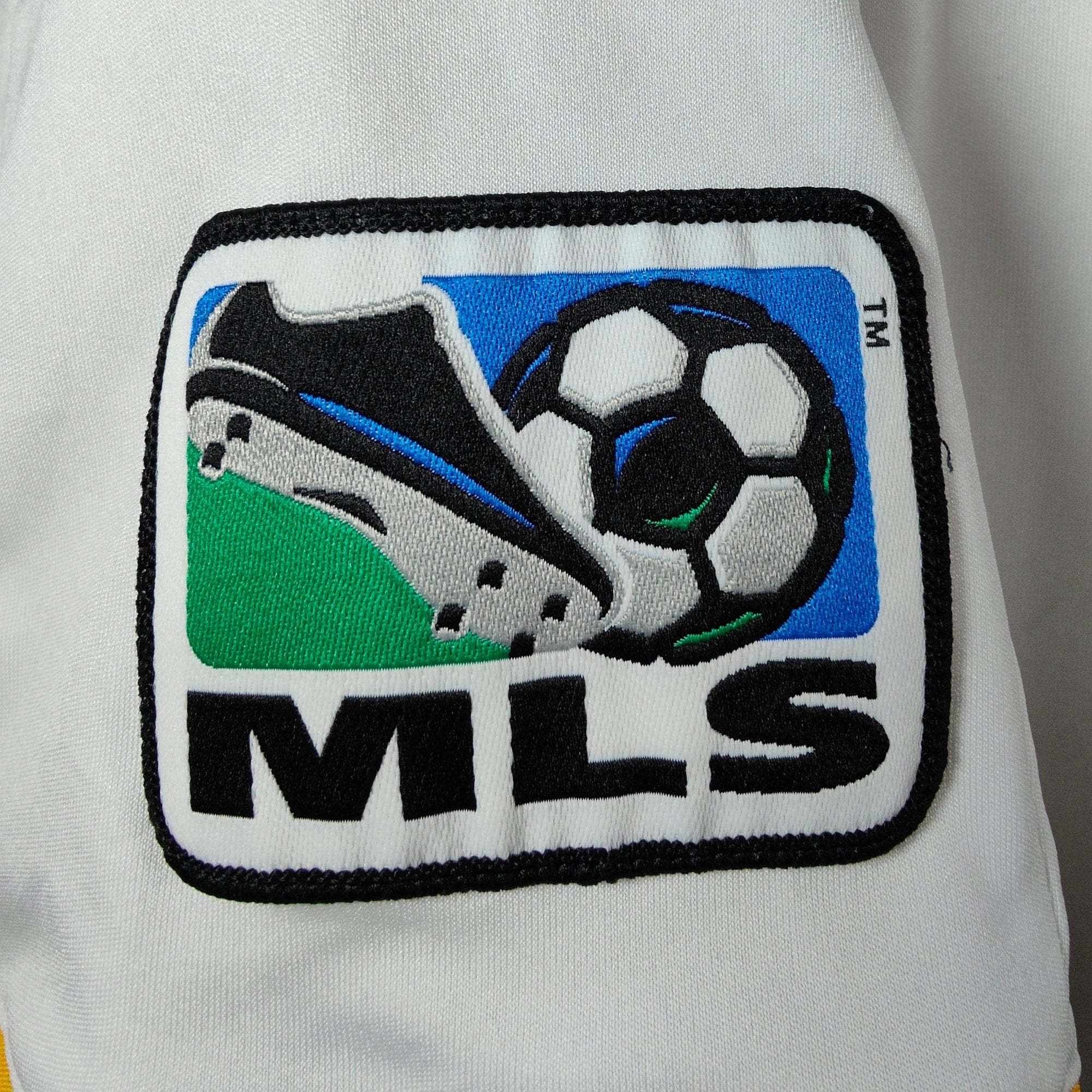 2013 - 14 Los Angeles Galaxy Home Shirt - 9/10 - (L) - Eternal Pitch