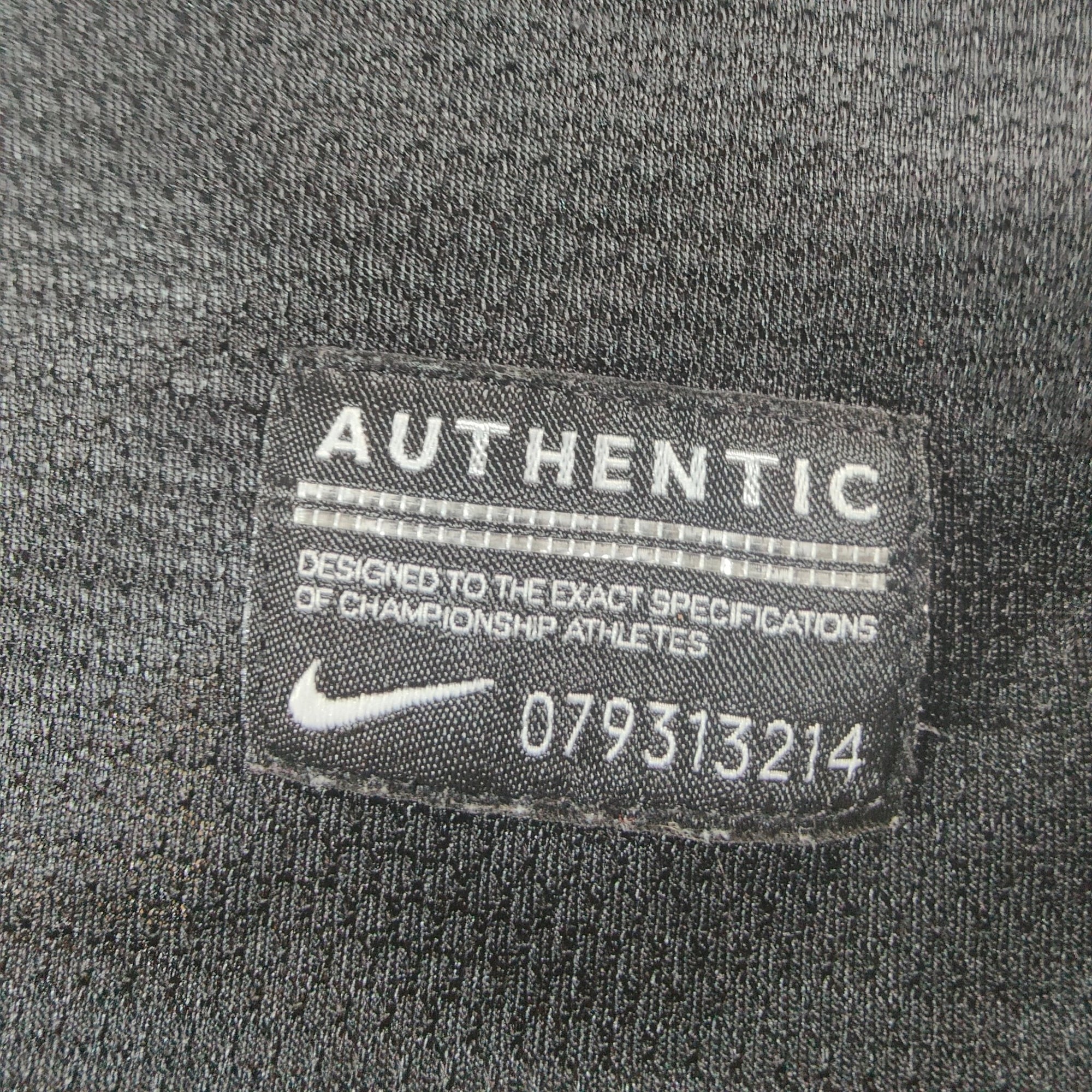 2013 - 14 Manchester City Away Shirt - 9.5/10 - (M) - Eternal Pitch