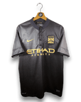 2013 - 14 Manchester City Away Shirt - 9.5/10 - (M) - Eternal Pitch