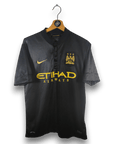 2013 - 14 Manchester City Away Shirt - 9.5/10 - (M) - Eternal Pitch