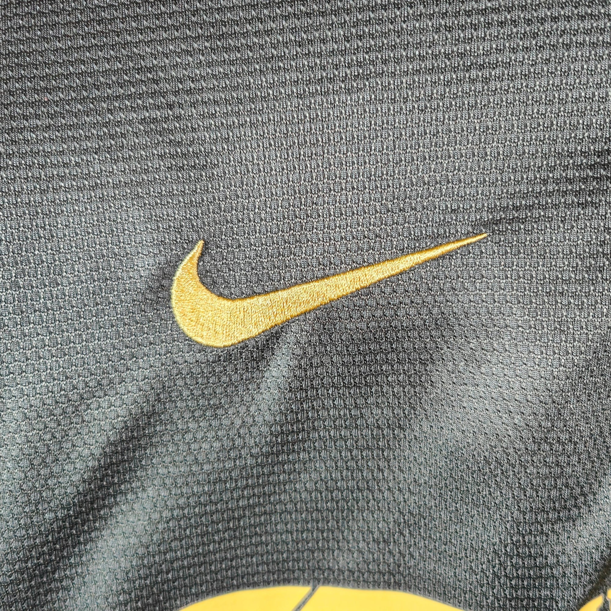 2013 - 14 Manchester City Away Shirt - 9.5/10 - (M) - Eternal Pitch