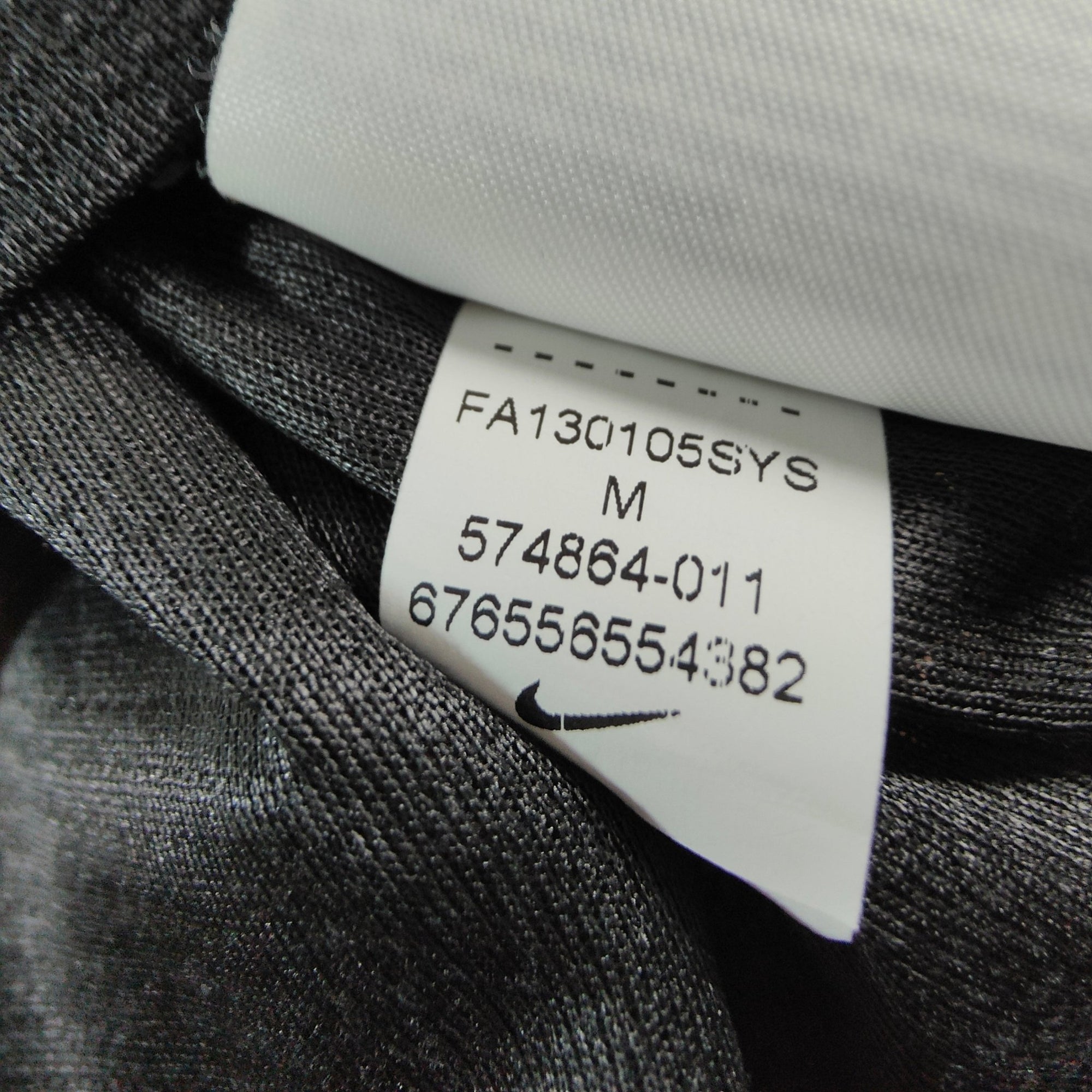 2013 - 14 Manchester City Away Shirt - 9.5/10 - (M) - Eternal Pitch