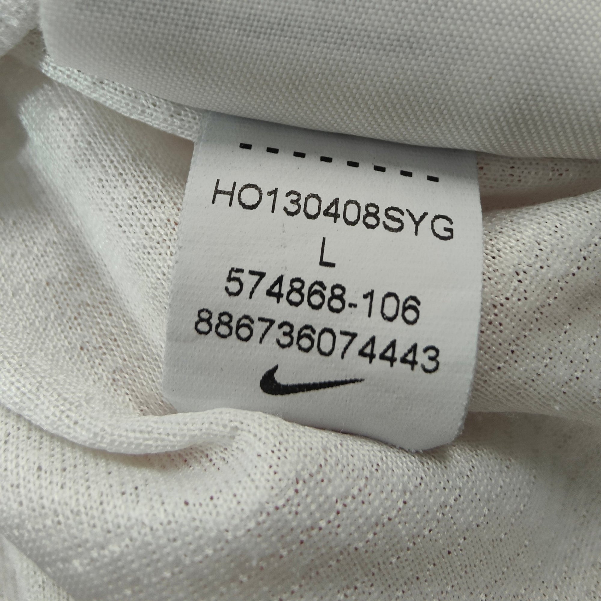 2013 - 14 Manchester City Third Shirt Toure Yaya 42 (L) - Eternal Pitch