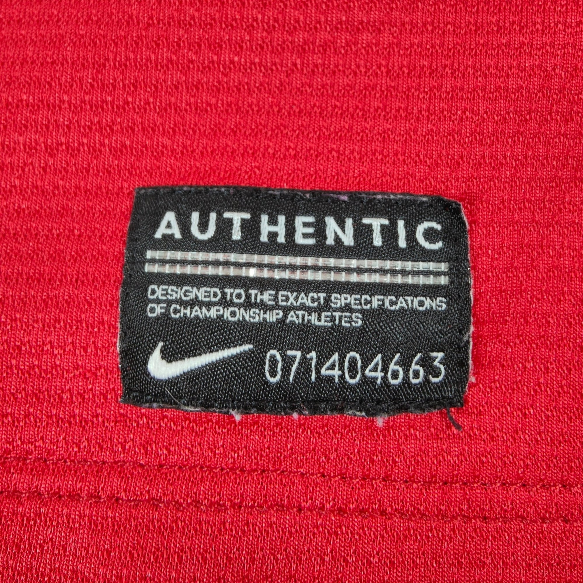 2013 - 14 Manchester United Home Shirt Rooney 10 - 7.5/10 - (L) - Eternal Pitch