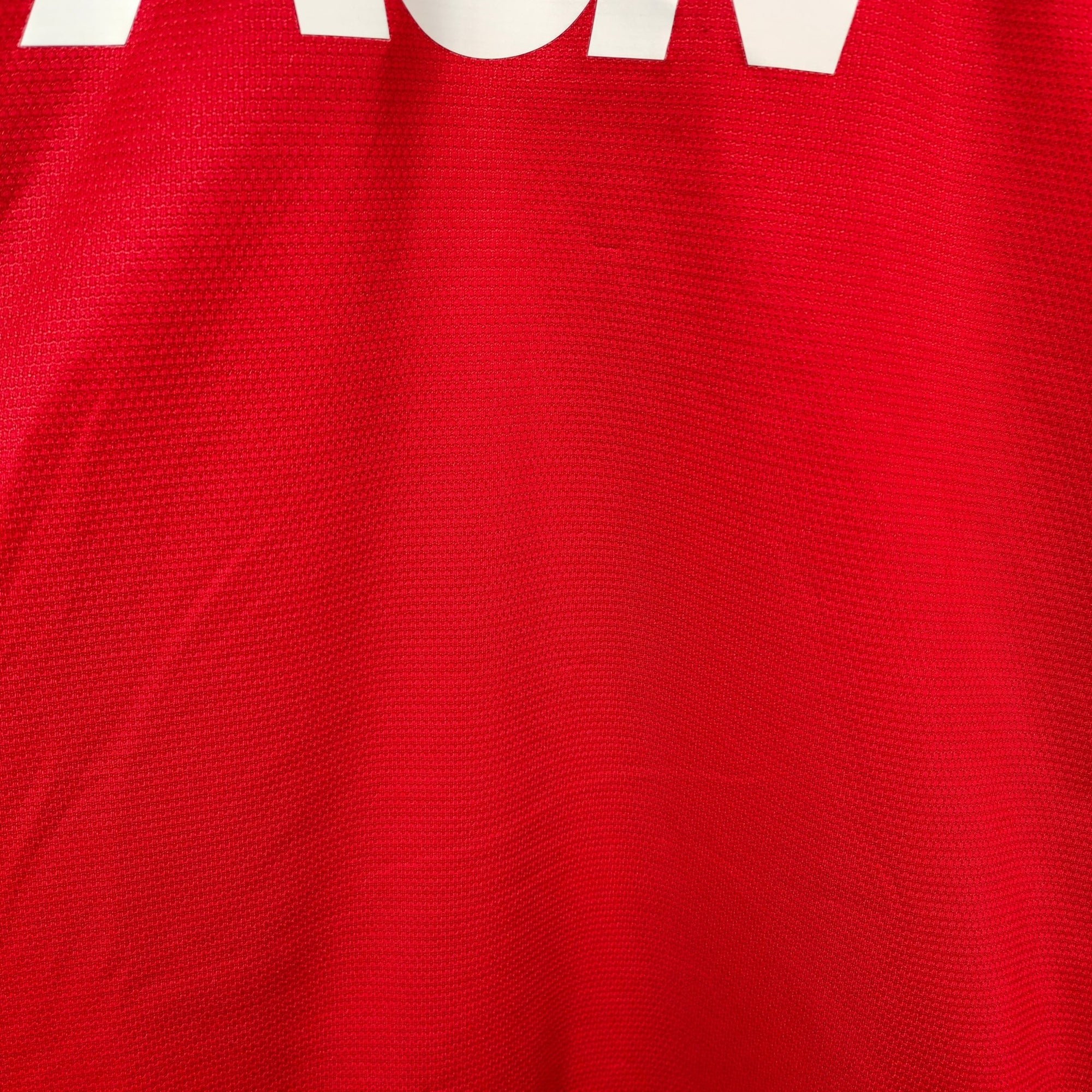 2013 - 14 Manchester United Home Shirt Rooney 10 - 7.5/10 - (L) - Eternal Pitch