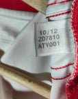 2013 - 14 New York Red Bulls Home Shirt Henry 14 - 9/10 - (M) - Eternal Pitch