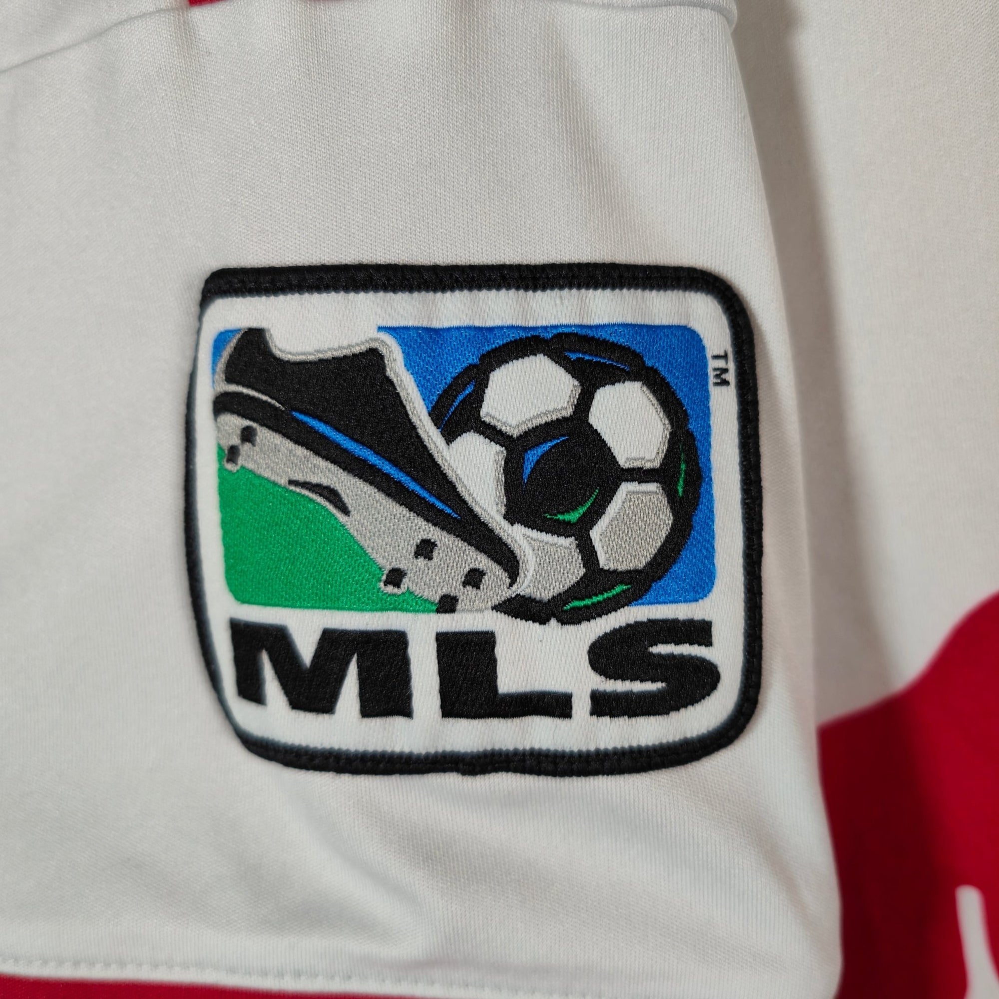 2013 - 14 New York Red Bulls Home Shirt Henry 14 - 9/10 - (M) - Eternal Pitch