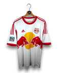 2013 - 14 New York Red Bulls Home Shirt Henry 14 - 9.5/10 - (L) - Eternal Pitch