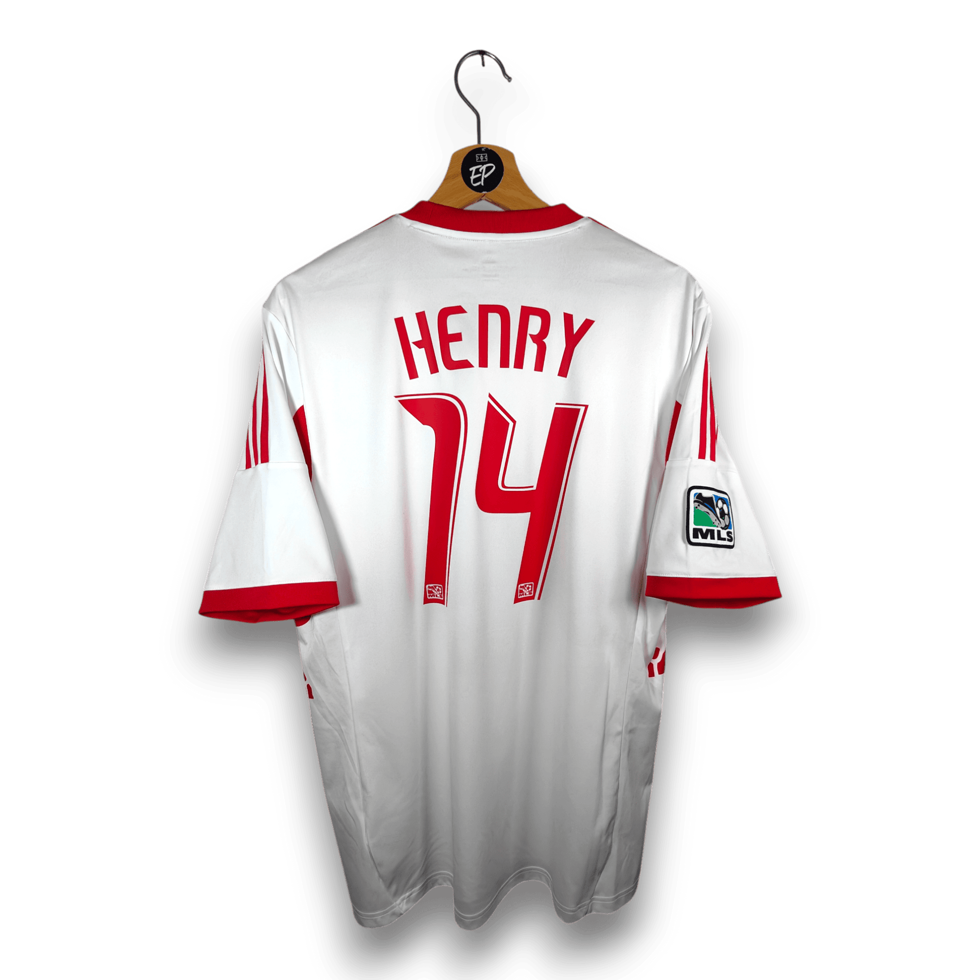 ウェア 13-14 MLS NY RedBulls AWAY MLS Red Bull New York Gear | adidas US