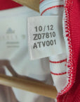 2013 - 14 New York Red Bulls Home Shirt Henry 14 - 9.5/10 - (L) - Eternal Pitch