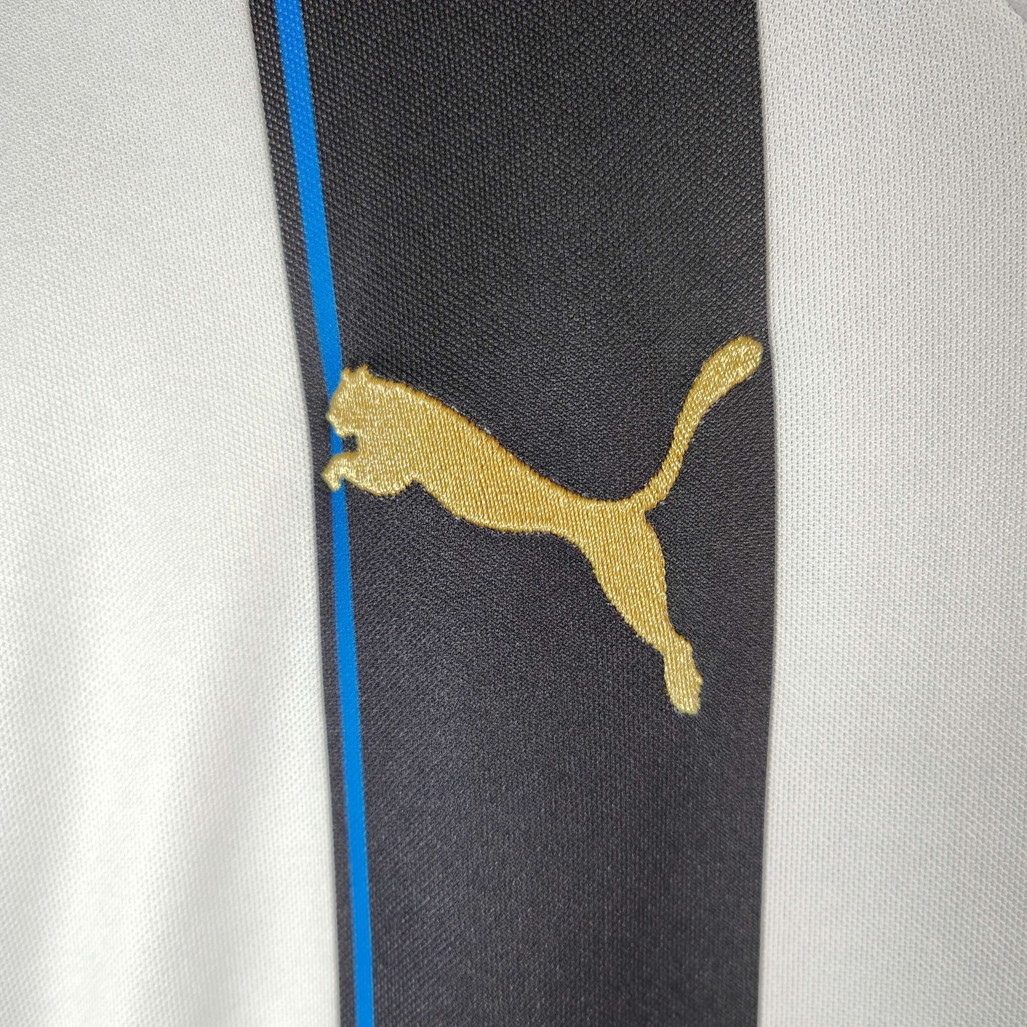 2013 - 14 Newcastle Home Shirt Ben Arfa 10 - 8.5/10 - (M) - Eternal Pitch