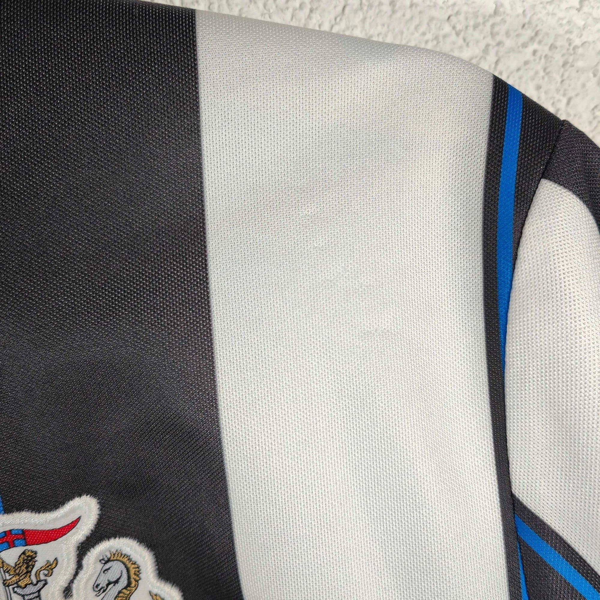 2013 - 14 Newcastle Home Shirt Ben Arfa 10 - 8.5/10 - (M) - Eternal Pitch