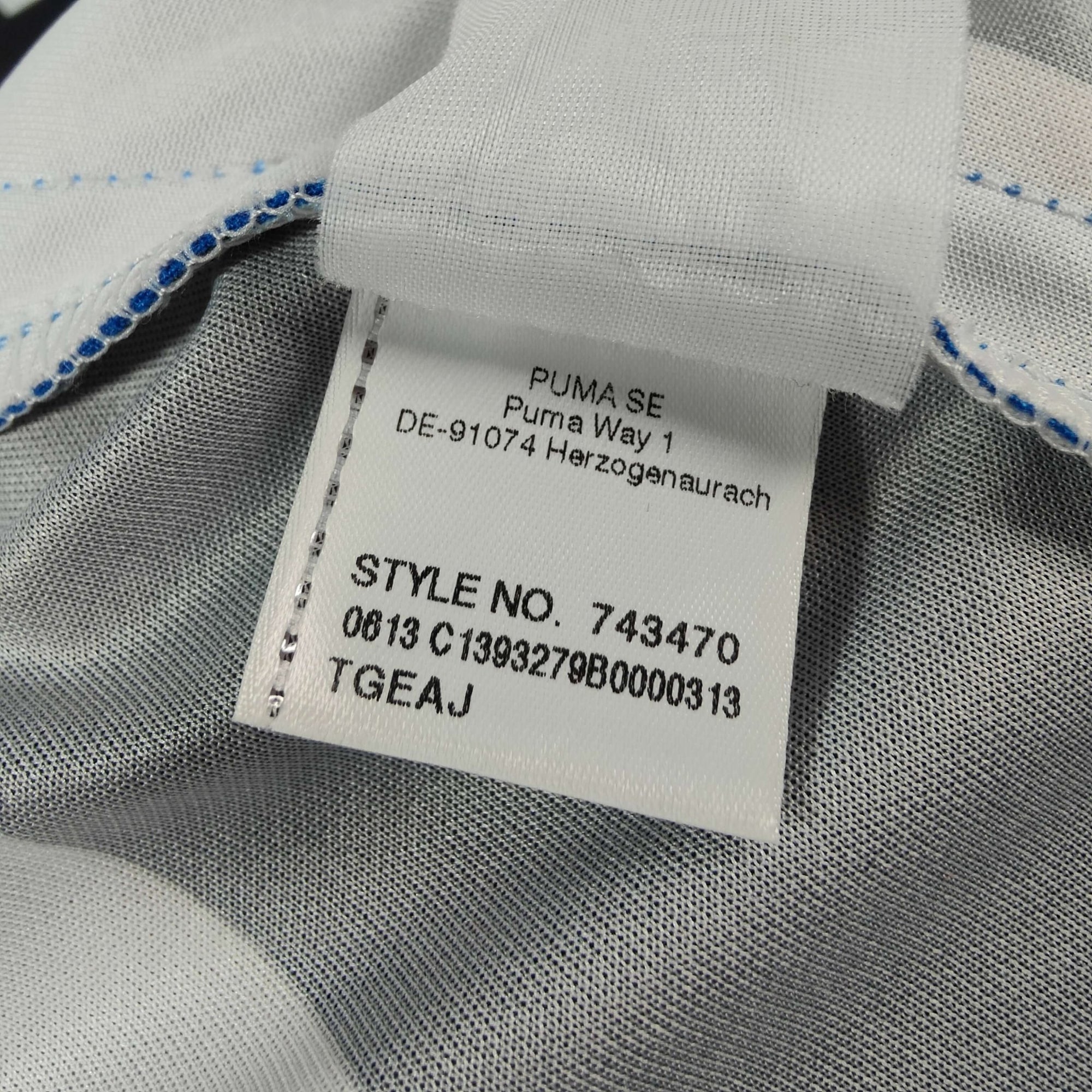2013 - 14 Newcastle Home Shirt Ben Arfa 10 - 8.5/10 - (M) - Eternal Pitch