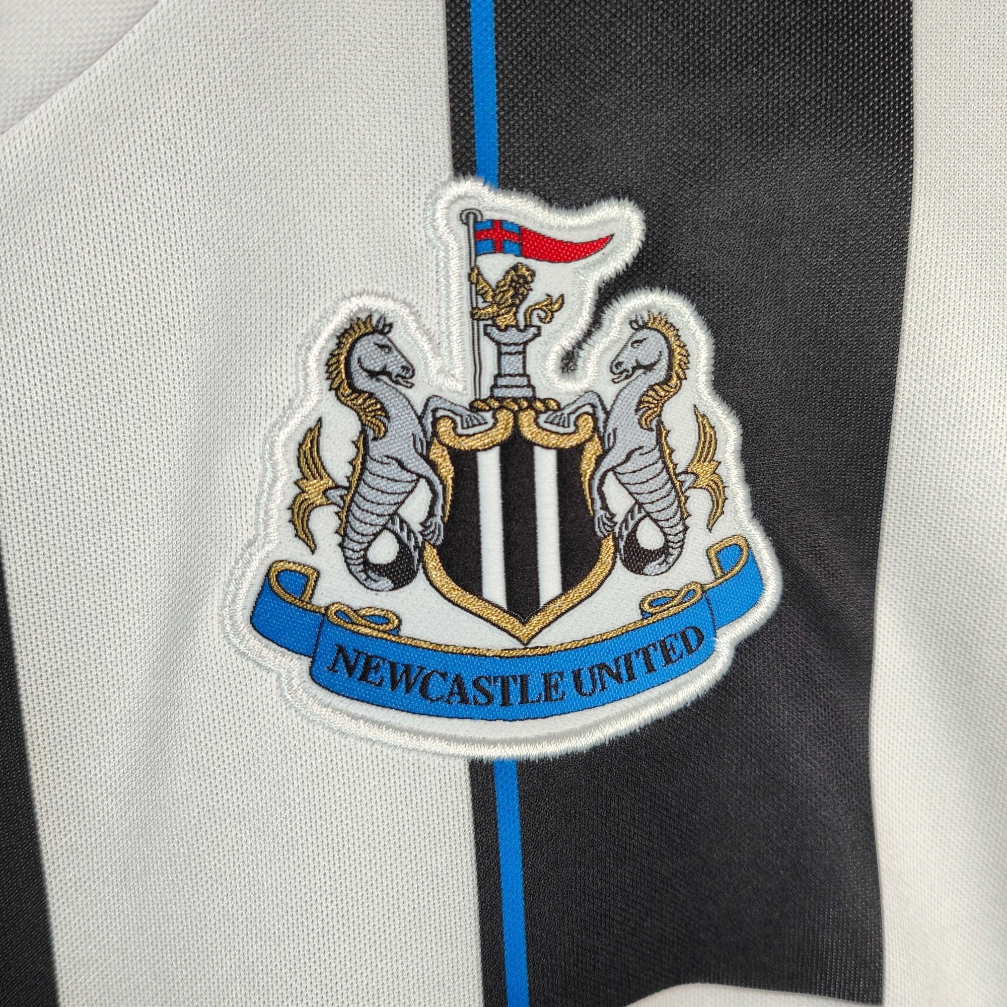 2013 - 14 Newcastle Home Shirt Ben Arfa 10 - 8.5/10 - (M) - Eternal Pitch