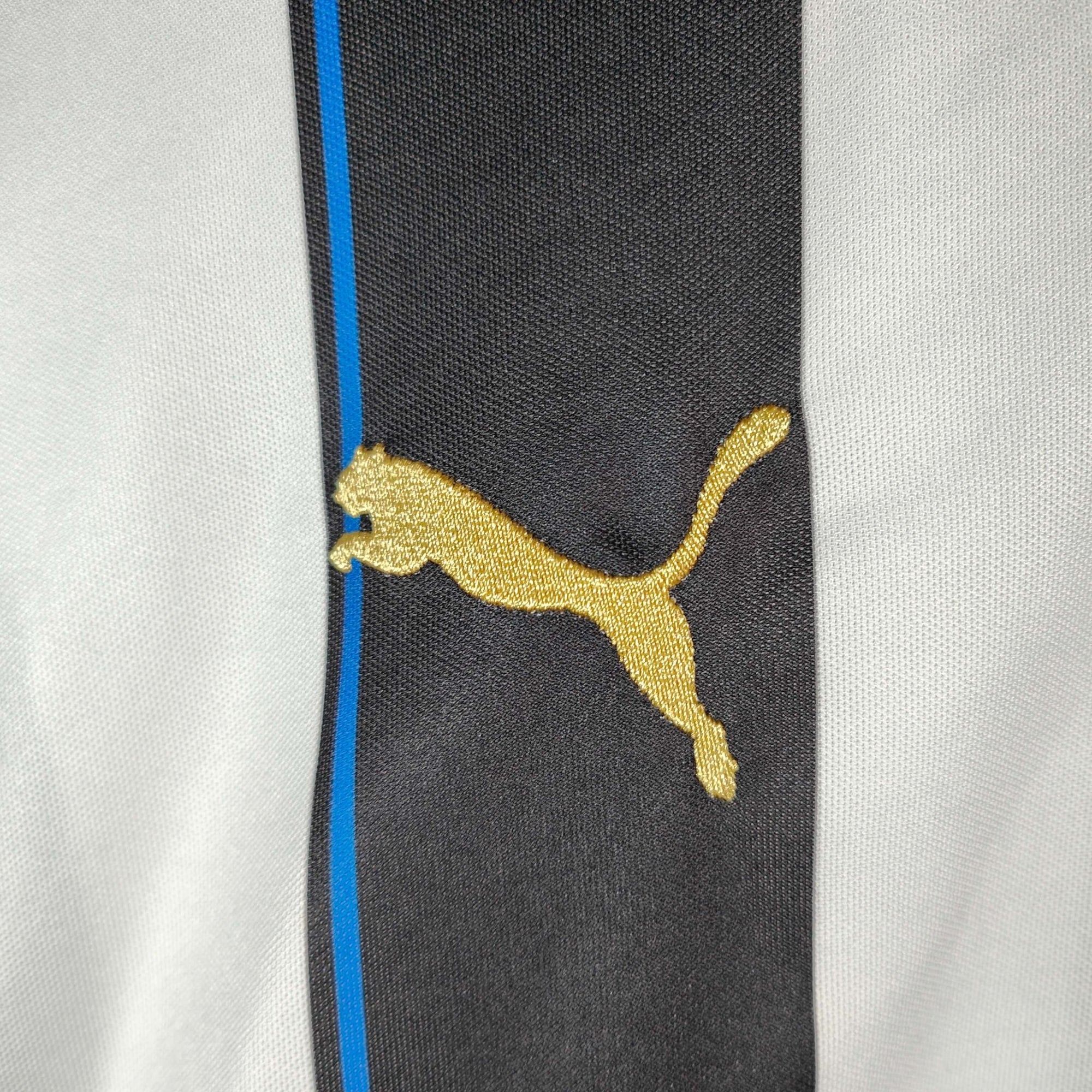 2013 - 14 Newcastle Home Shirt Ben Arfa 10 - 9.5/10 - (L) - Eternal Pitch