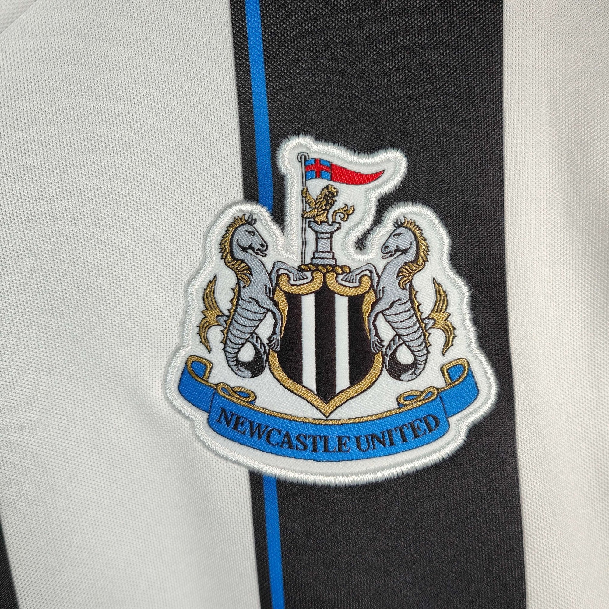 2013 - 14 Newcastle Home Shirt Ben Arfa 10 - 9.5/10 - (L) - Eternal Pitch