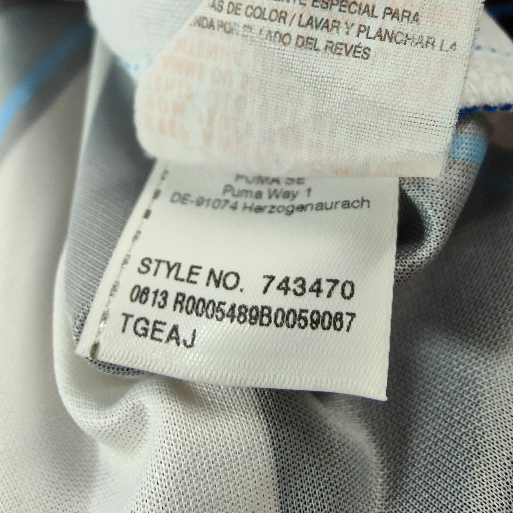 2013 - 14 Newcastle Home Shirt Ben Arfa 10 (L) - Eternal Pitch