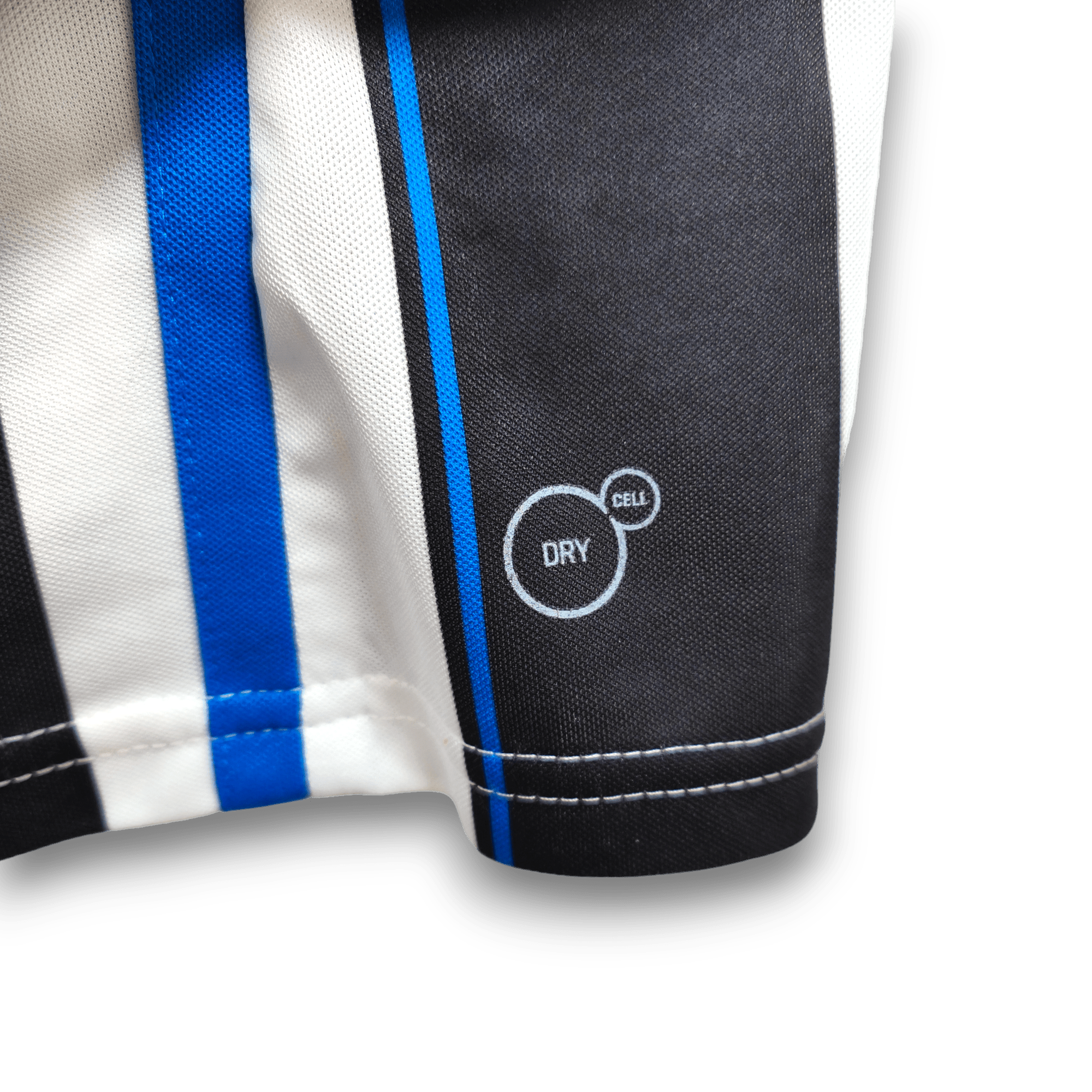 2013 - 14 Newcastle Home Shirt Ben Arfa 10 (L) - Eternal Pitch