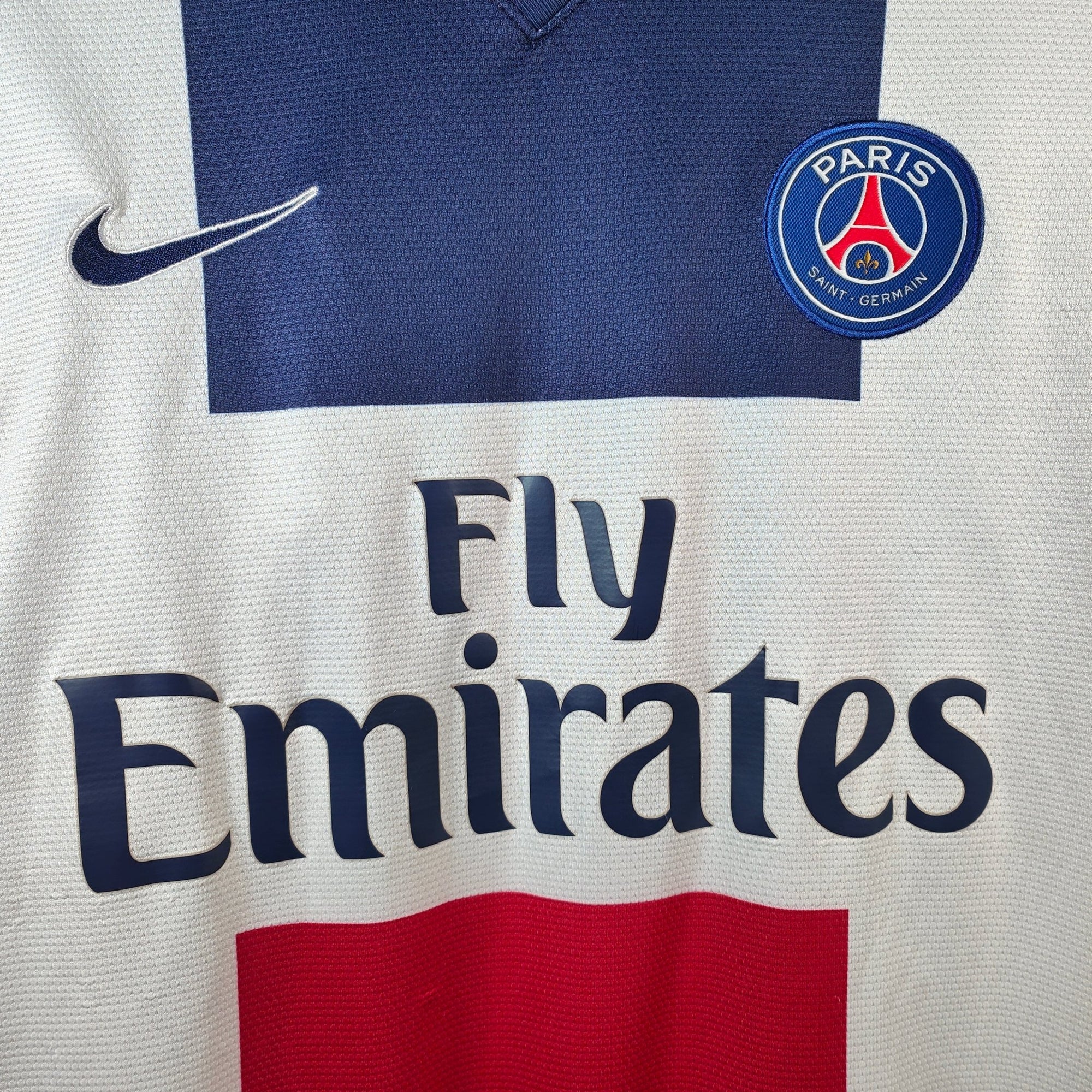 2013 - 14 PSG Away Shirt (M) - Eternal Pitch