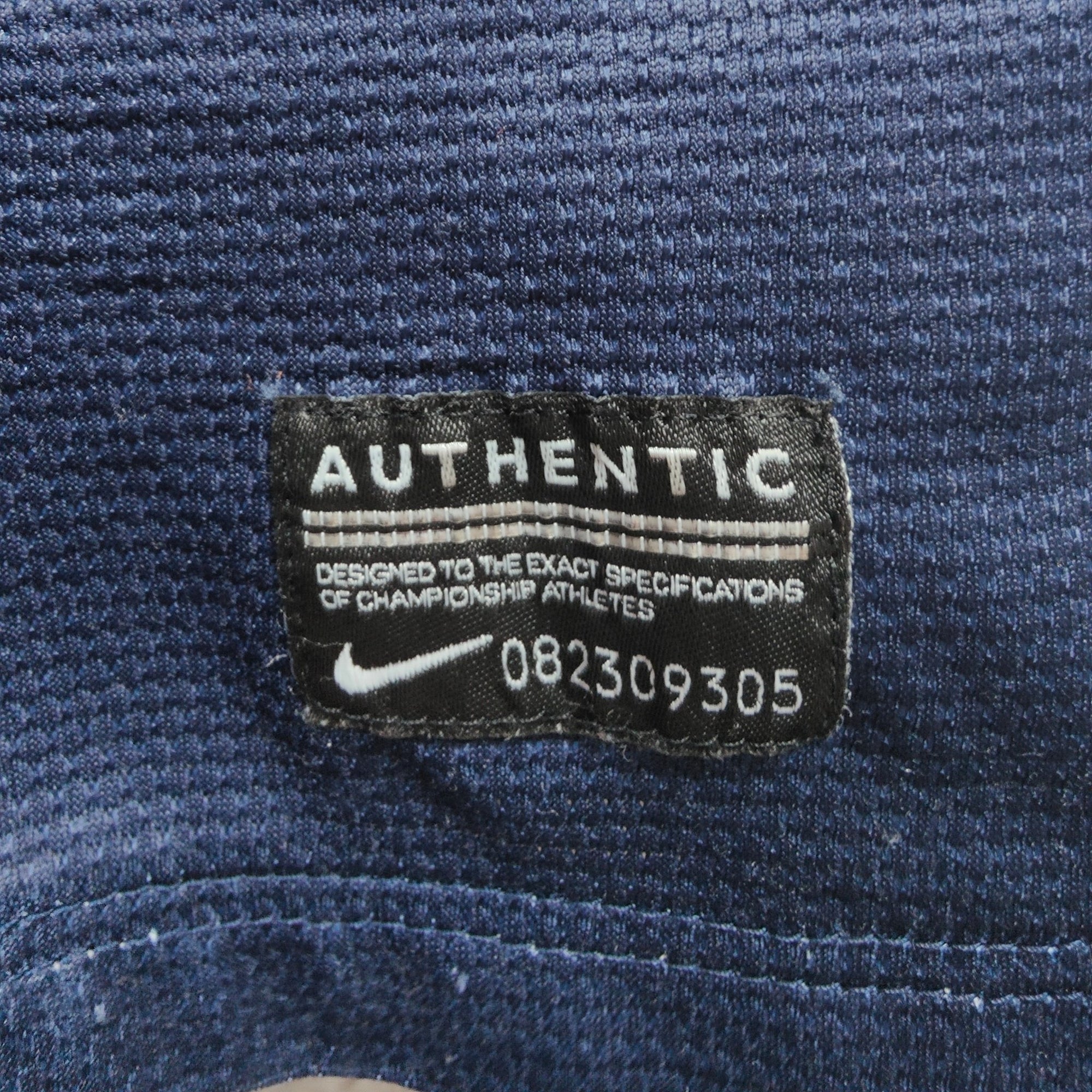 2013 - 14 PSG Home Shirt Ibrahimovic 10 - 9.5/10 - (L) - Eternal Pitch
