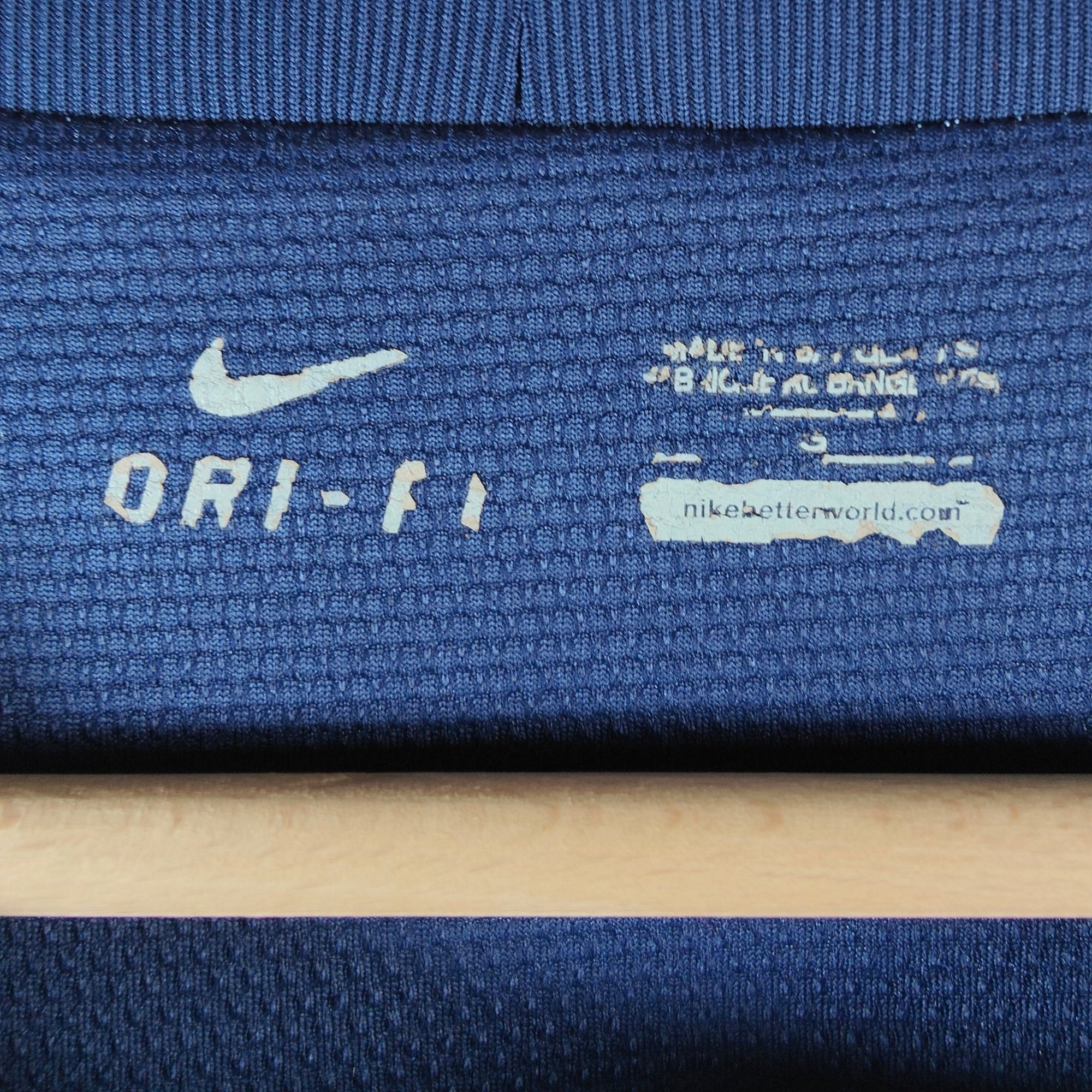 2013 - 14 PSG Home Shirt Ibrahimovic 10 - 9.5/10 - (L) - Eternal Pitch