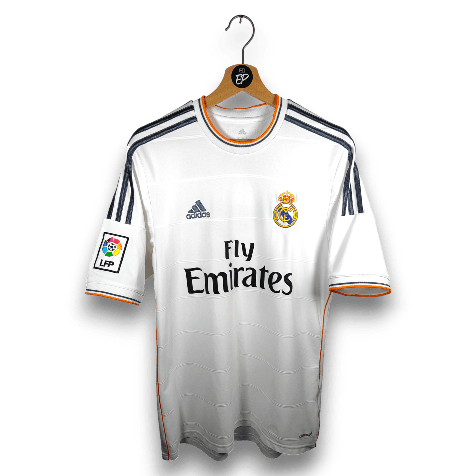 2013 - 14 Real Madrid Home Shirt Ronaldo 7 - 8/10 - (M) - Eternal Pitch