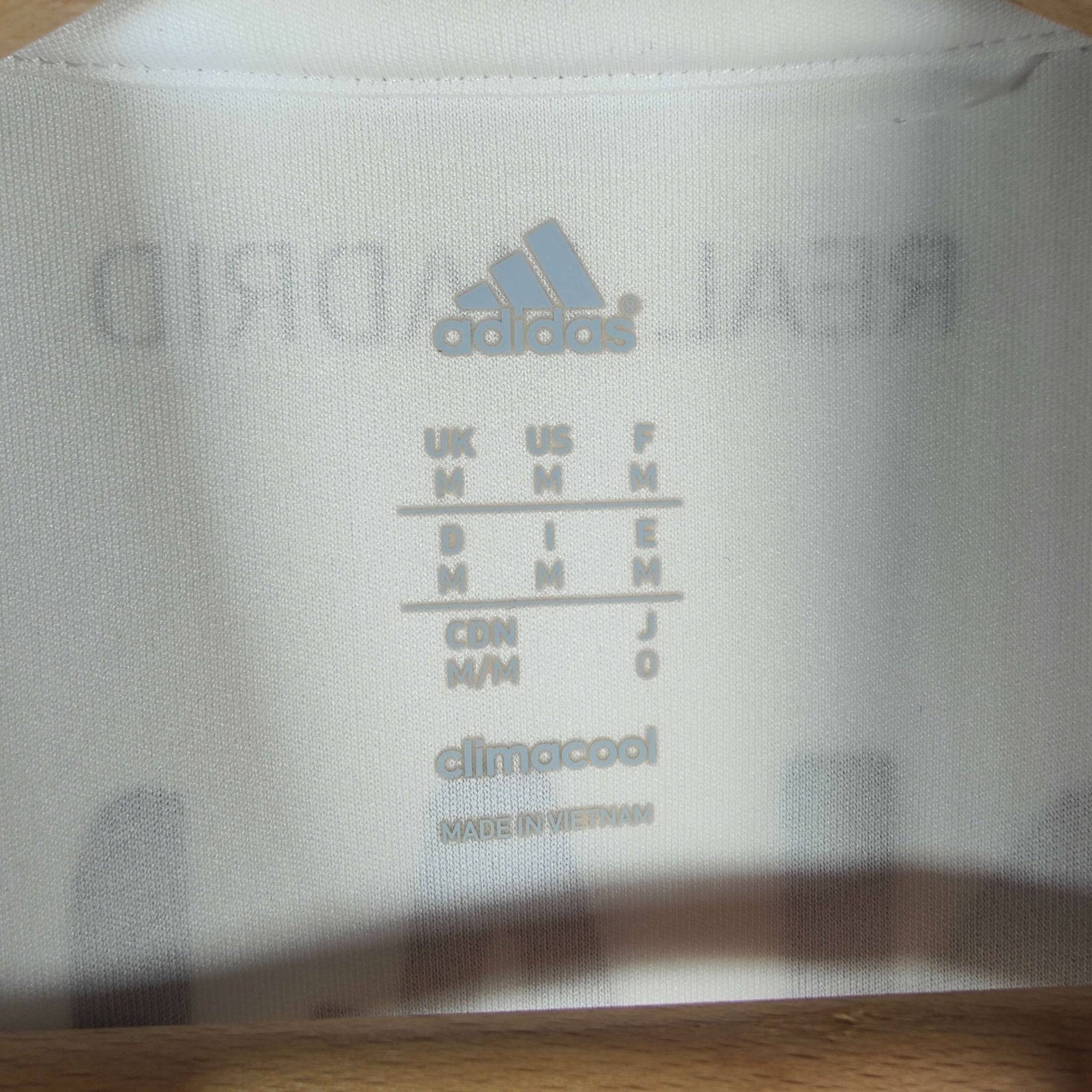 2013 - 14 Real Madrid Home Shirt Ronaldo 7 - 8/10 - (M) - Eternal Pitch