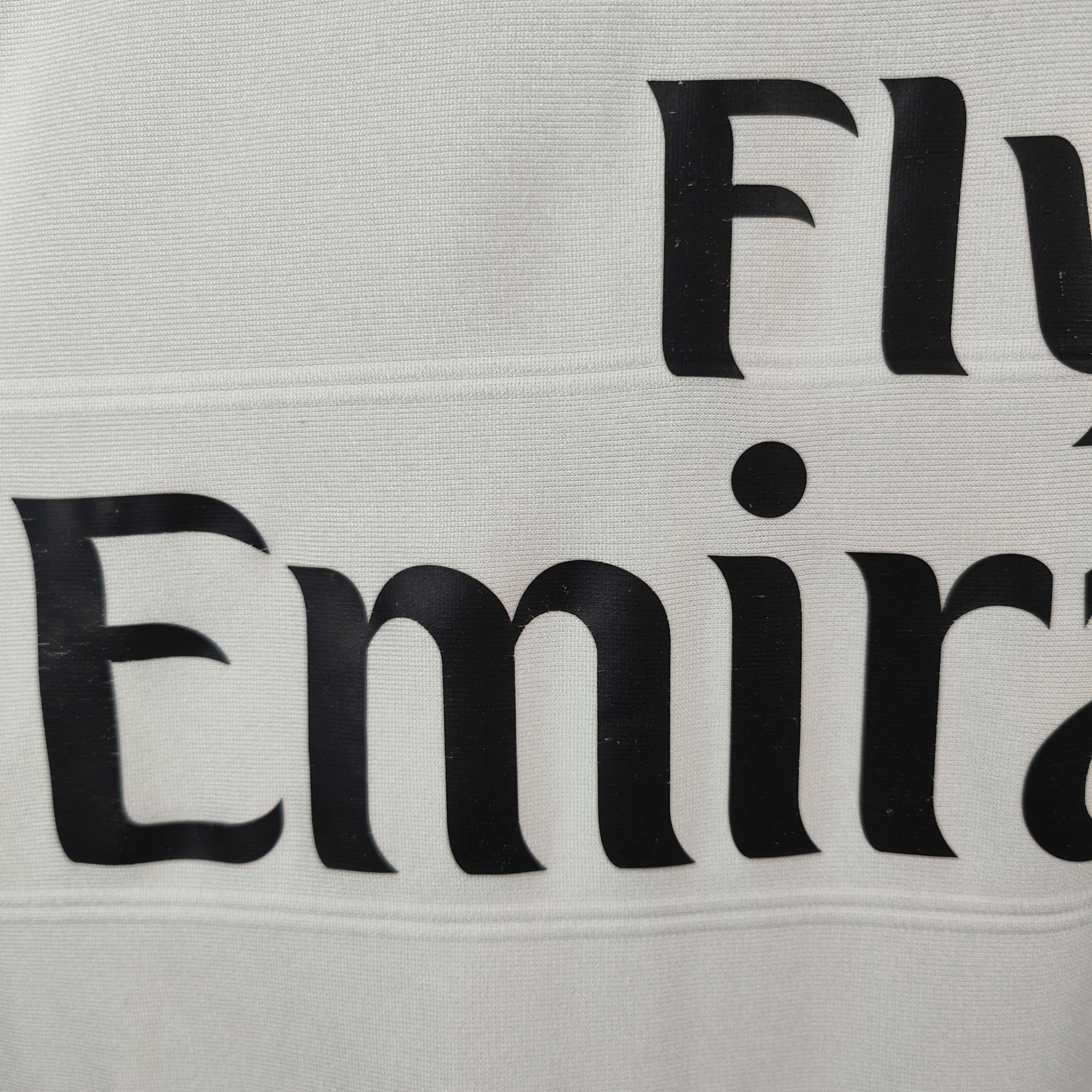 2013 - 14 Real Madrid Home Shirt Ronaldo 7 - 8/10 - (M) - Eternal Pitch