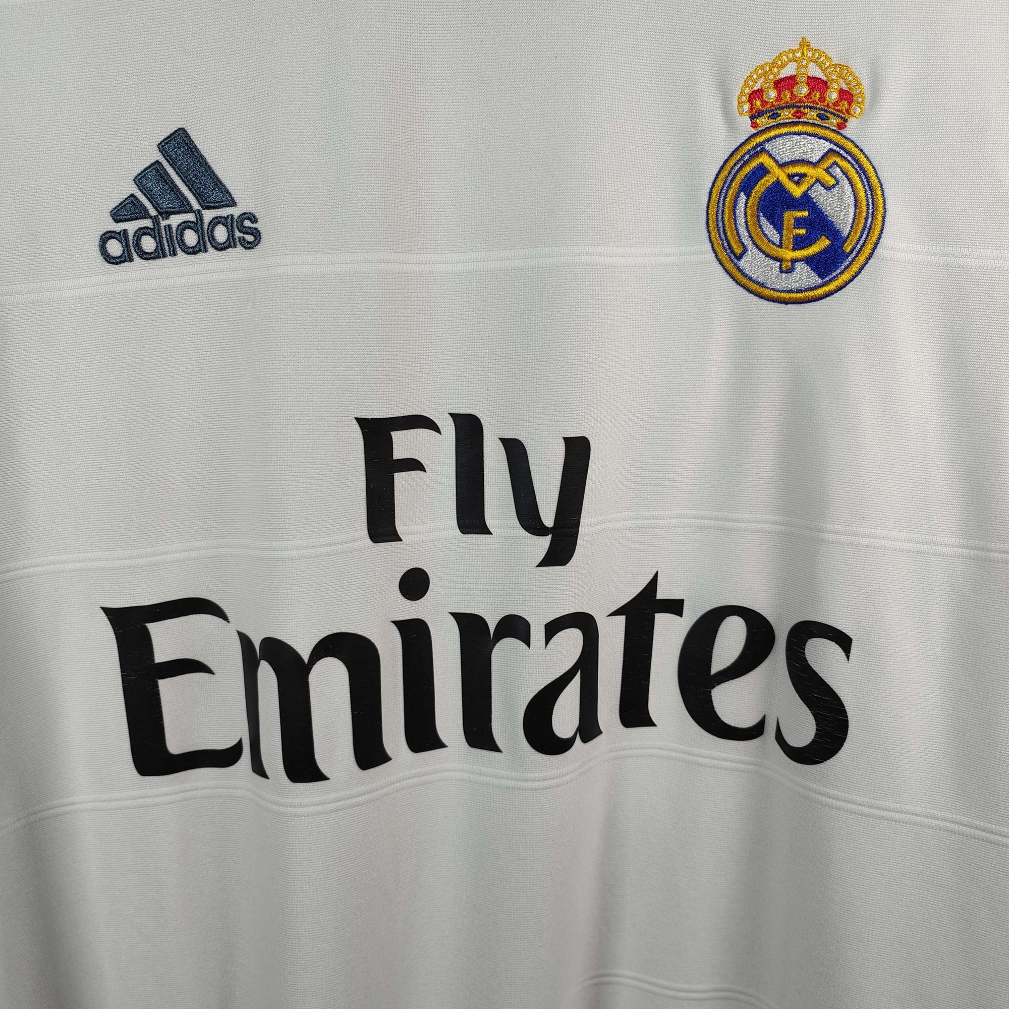 2013 - 14 Real Madrid Home Shirt Ronaldo 7 - 8/10 - (M) - Eternal Pitch