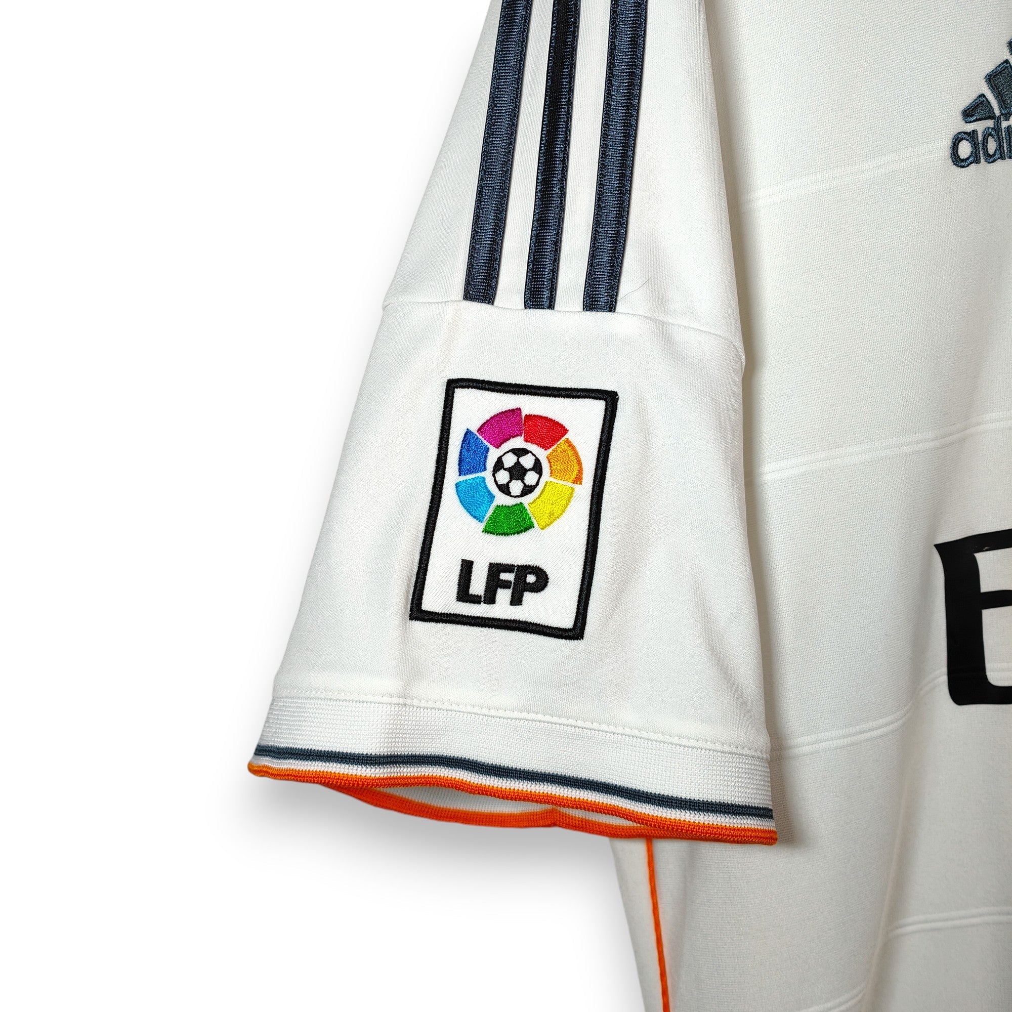 2013 - 14 Real Madrid Home Shirt Ronaldo 7 (L) - Eternal Pitch