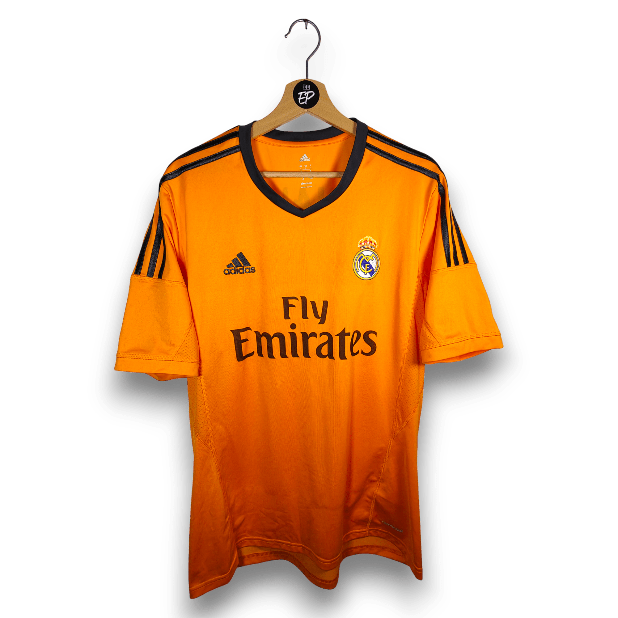 2013 - 14 Real Madrid Third Shirt Ronaldo 7 - 8/10 - (L) - Eternal Pitch