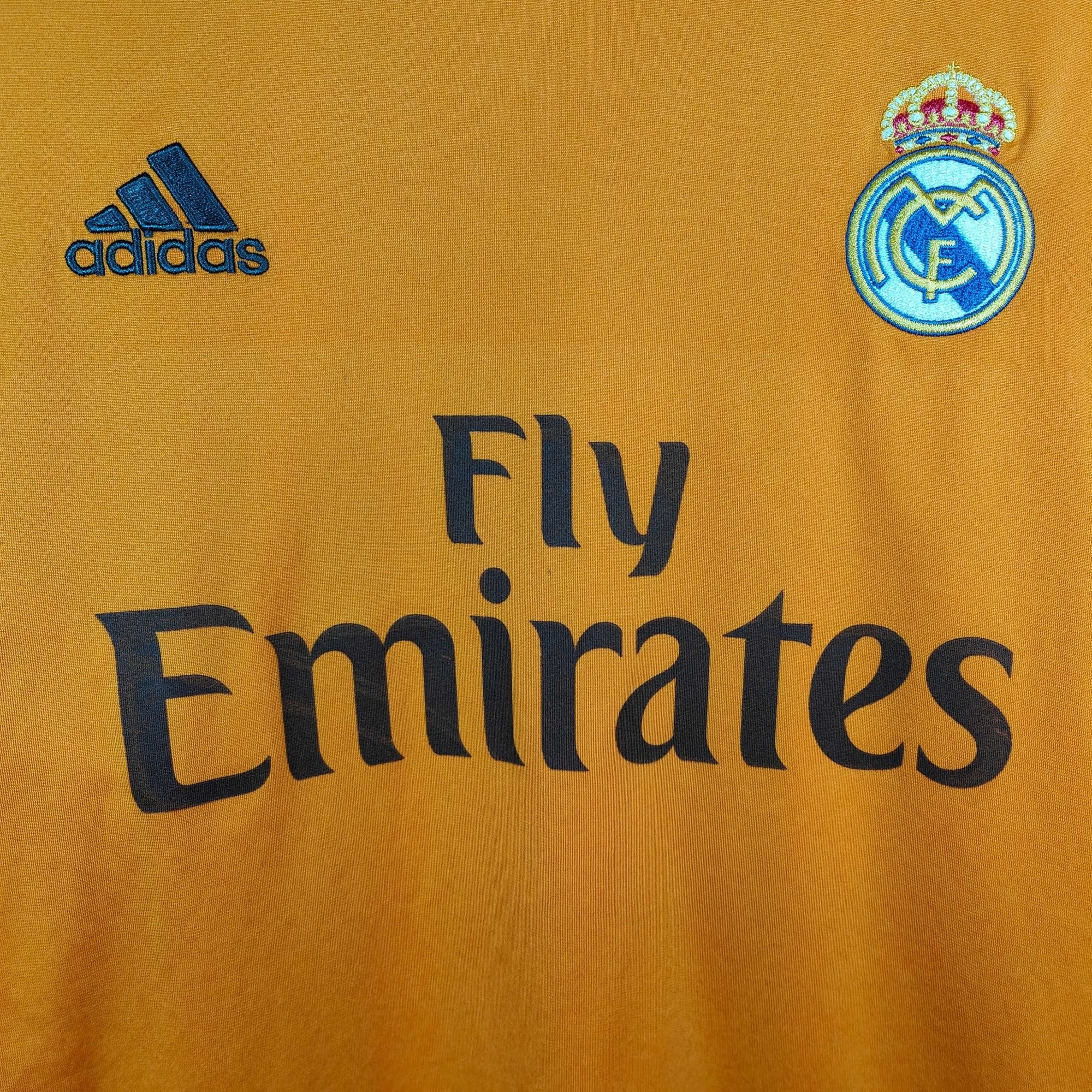 2013 - 14 Real Madrid Third Shirt Ronaldo 7 - 8/10 - (L) - Eternal Pitch