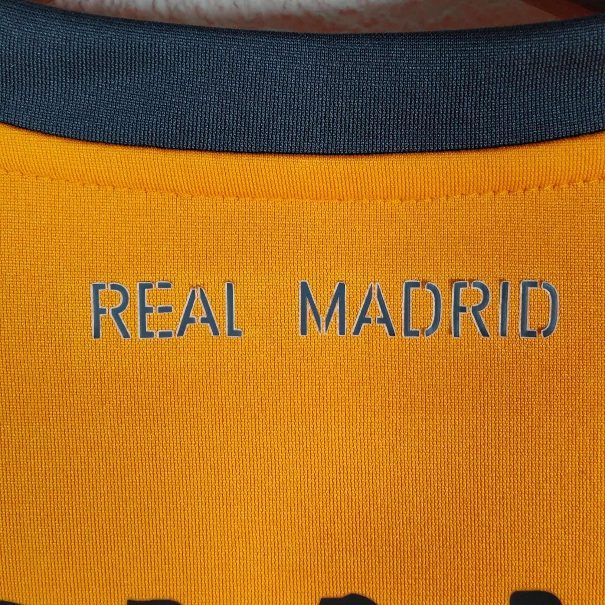 2013 - 14 Real Madrid Third Shirt Ronaldo 7 - 8/10 - (L) - Eternal Pitch