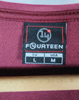 2013 - 14 Servette Genève Home Shirt (L) - Eternal Pitch