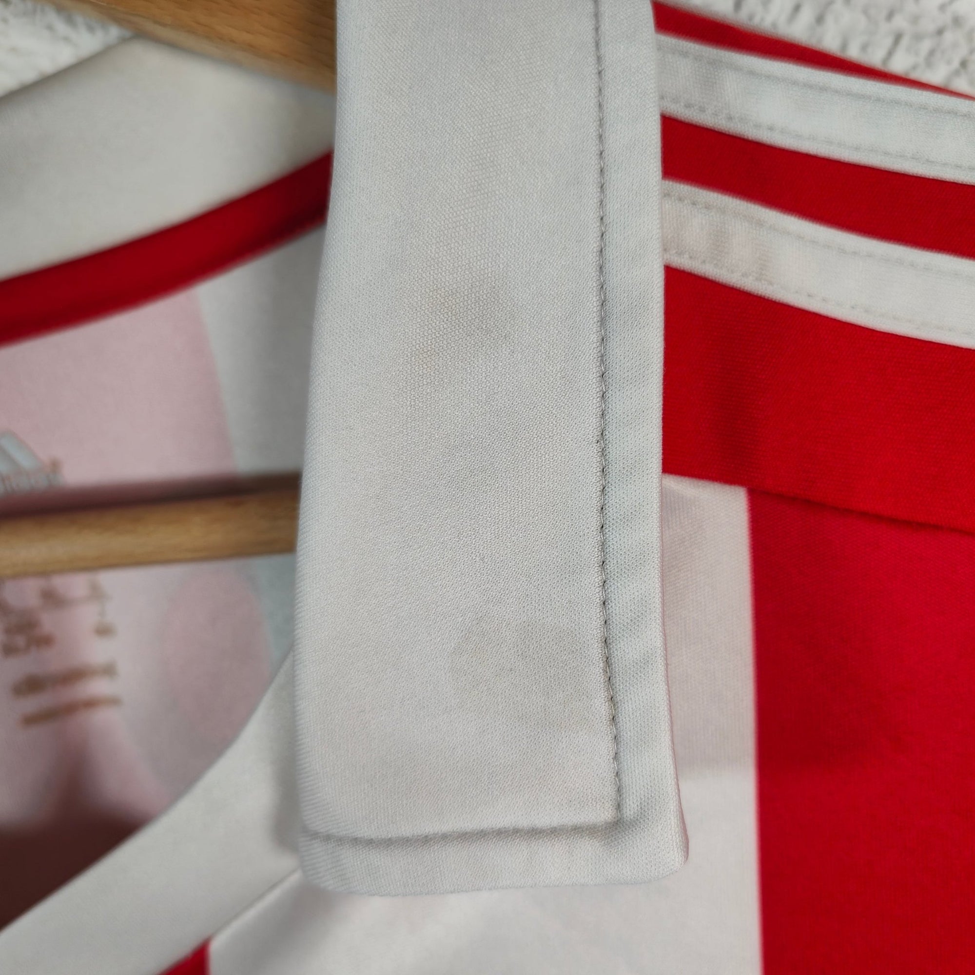 2013 - 14 Stoke City Home Shirt Crouch 25 - 7.5/10 - (XL) - Eternal Pitch