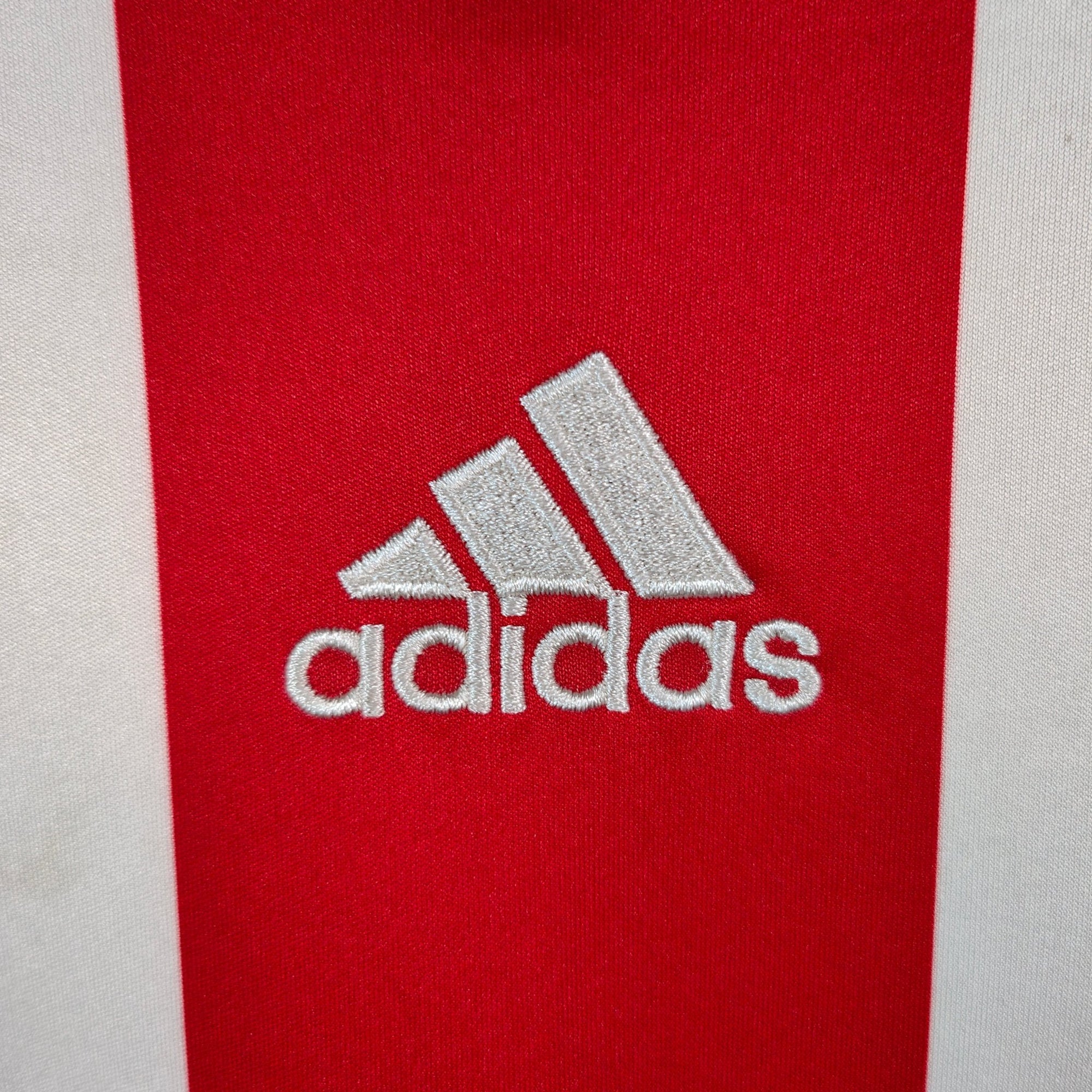 2013 - 14 Stoke City Home Shirt Crouch 25 - 7.5/10 - (XL) - Eternal Pitch