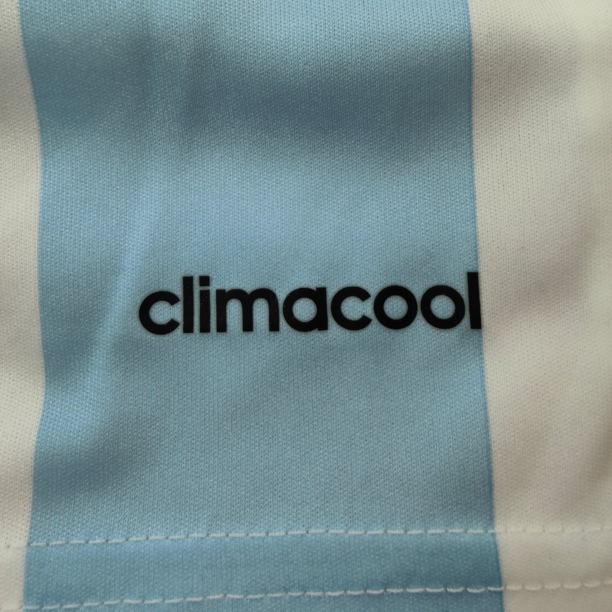 2013 - 15 Argentina Home Shirt Messi 10 - 9/10 - (M) - Eternal Pitch