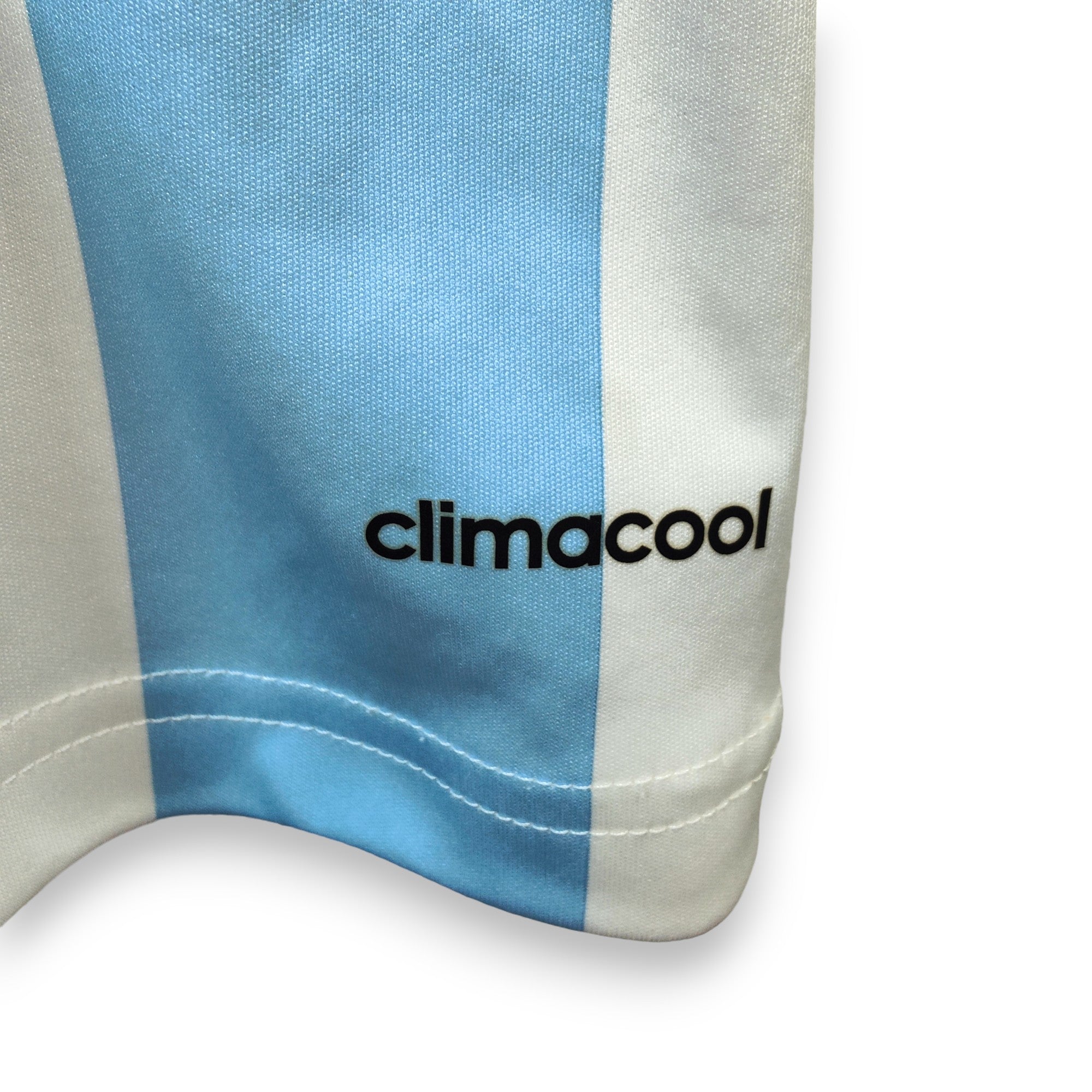 2013 - 15 Argentina Home Shirt Messi 10 (L) - Eternal Pitch