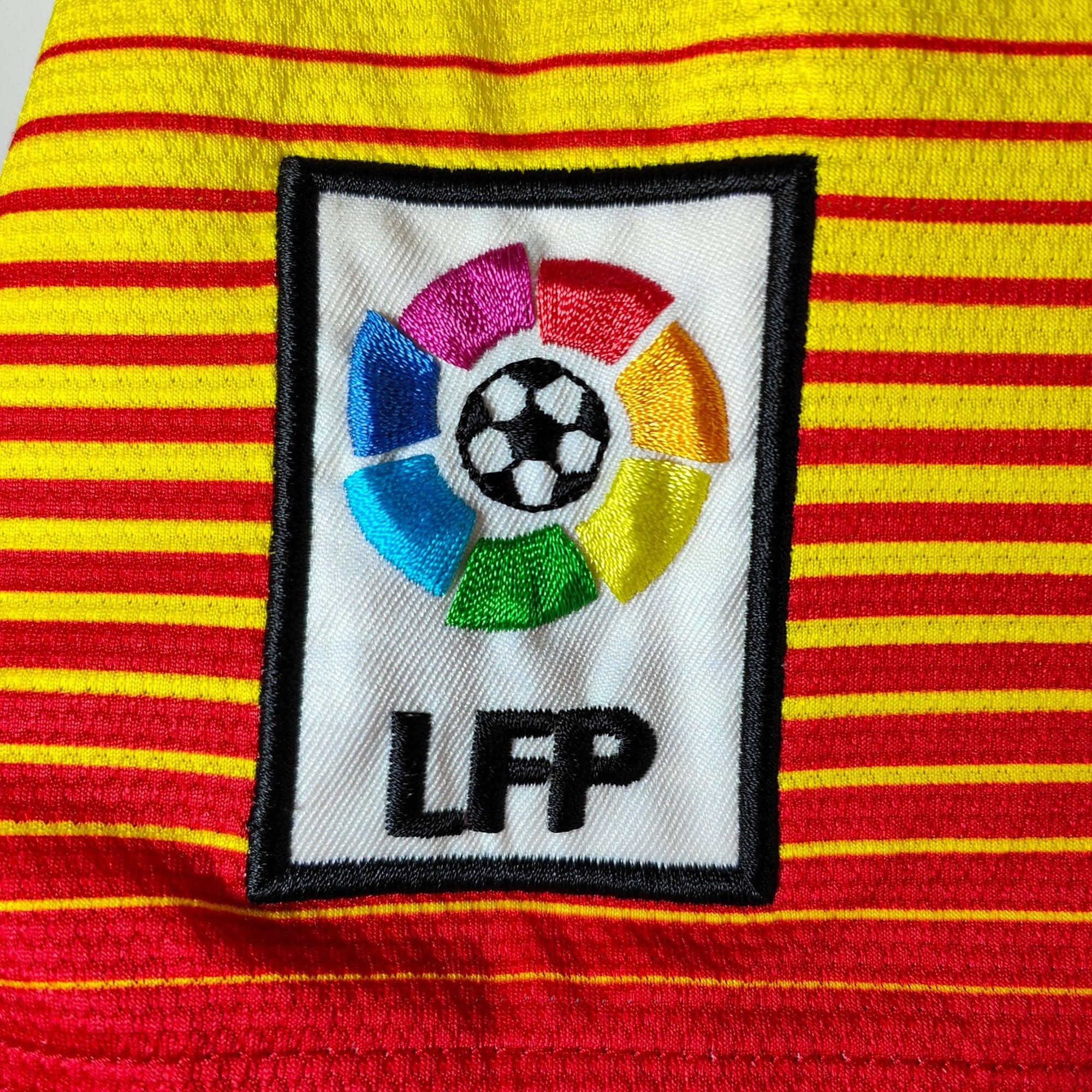 2013 - 15 FC Barcelona Away Shirt Messi 10 - 8.5/10 - (L) - Eternal Pitch