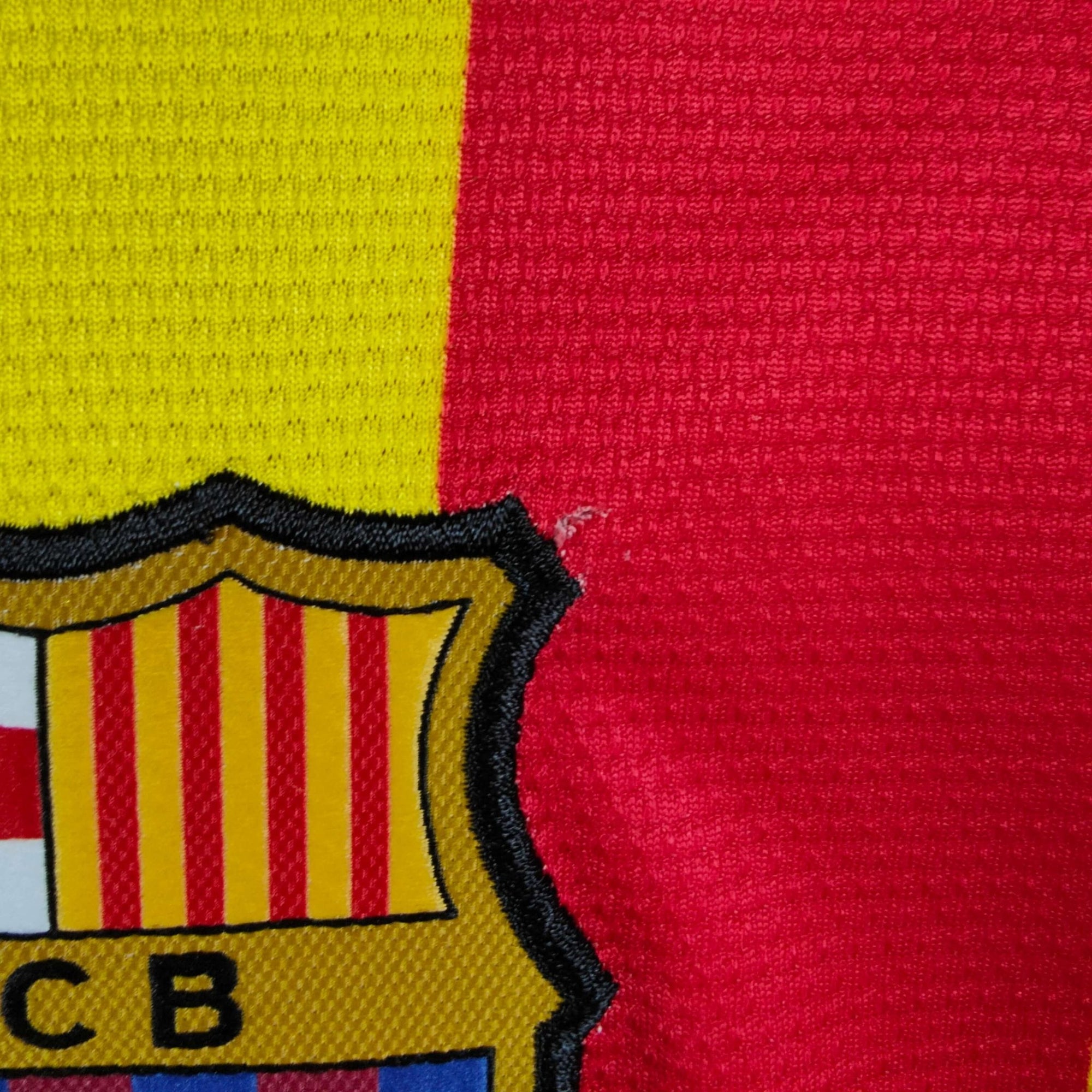 2013 - 15 FC Barcelona Away Shirt Messi 10 - 8.5/10 - (L) - Eternal Pitch