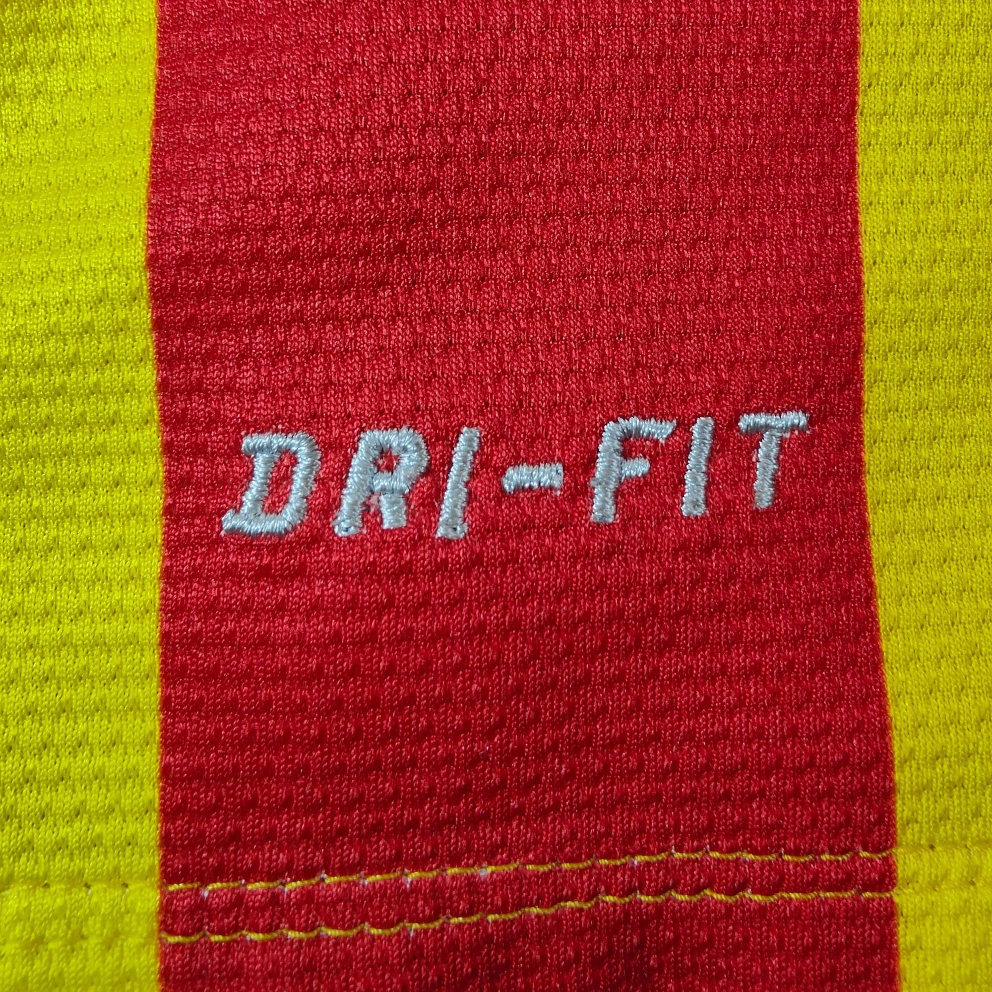 2013 - 15 FC Barcelona Away Shirt Messi 10 - 8.5/10 - (L) - Eternal Pitch